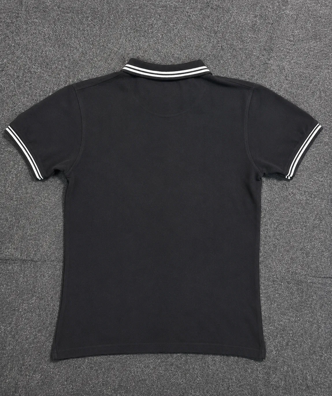 Lacoste Black Polo Shirt alternate view