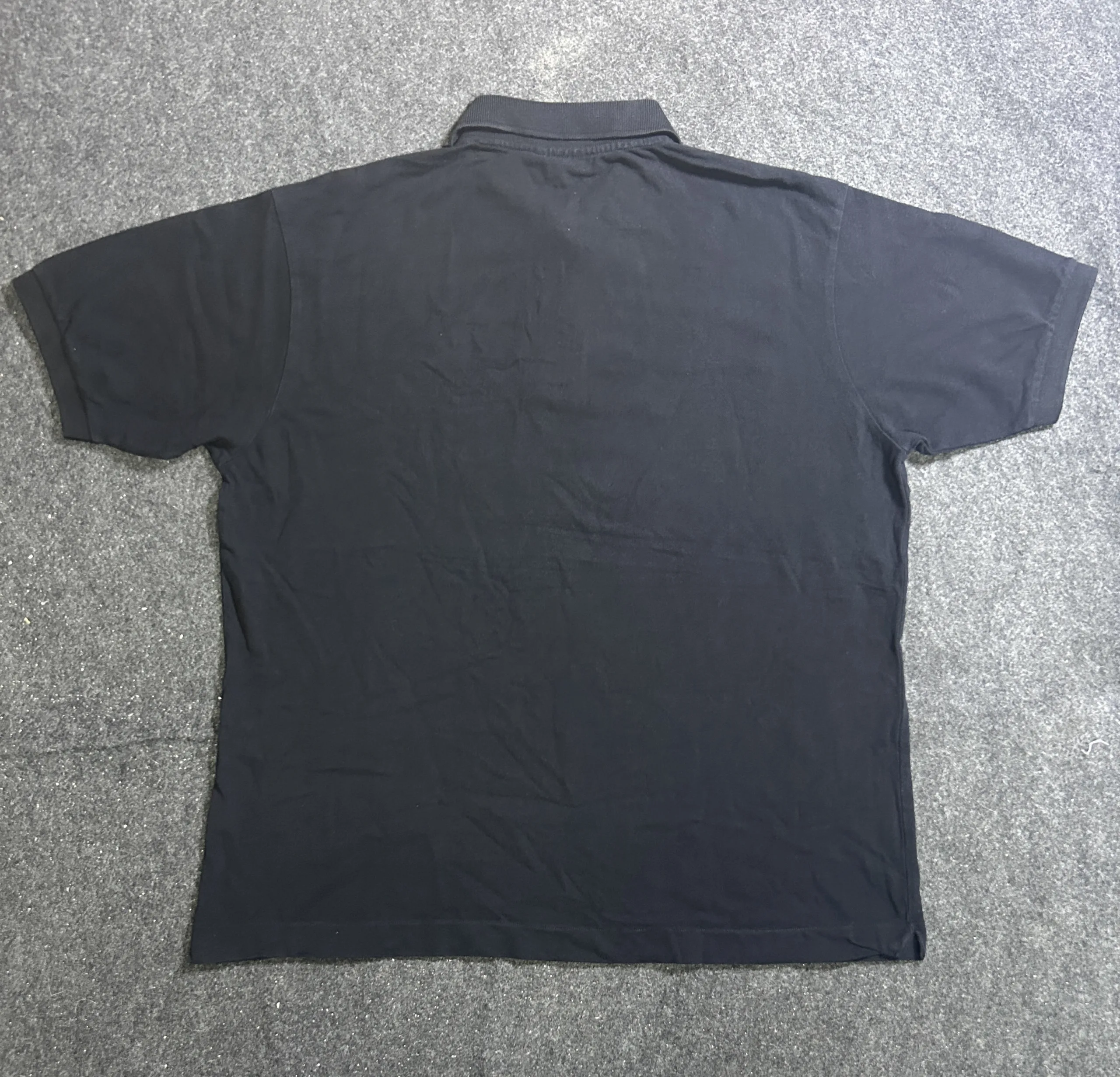 Lacoste Black T-Shirt alternate view