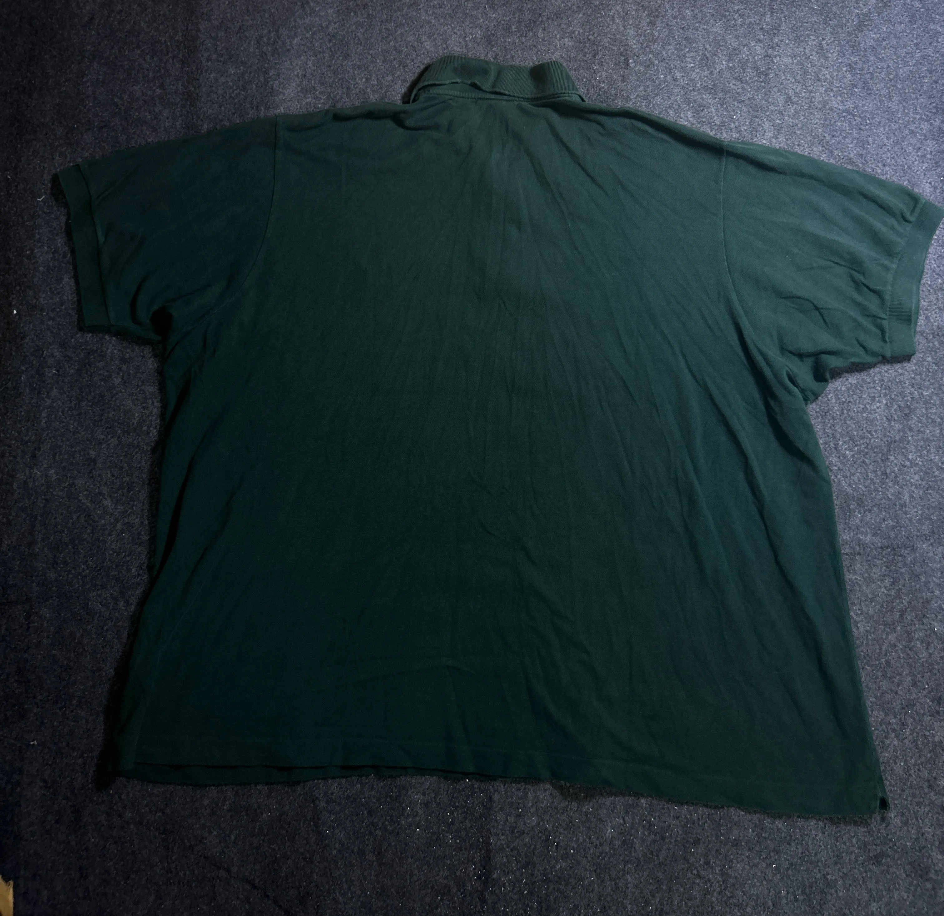 Lacoste Green Polo Shirt alternate view