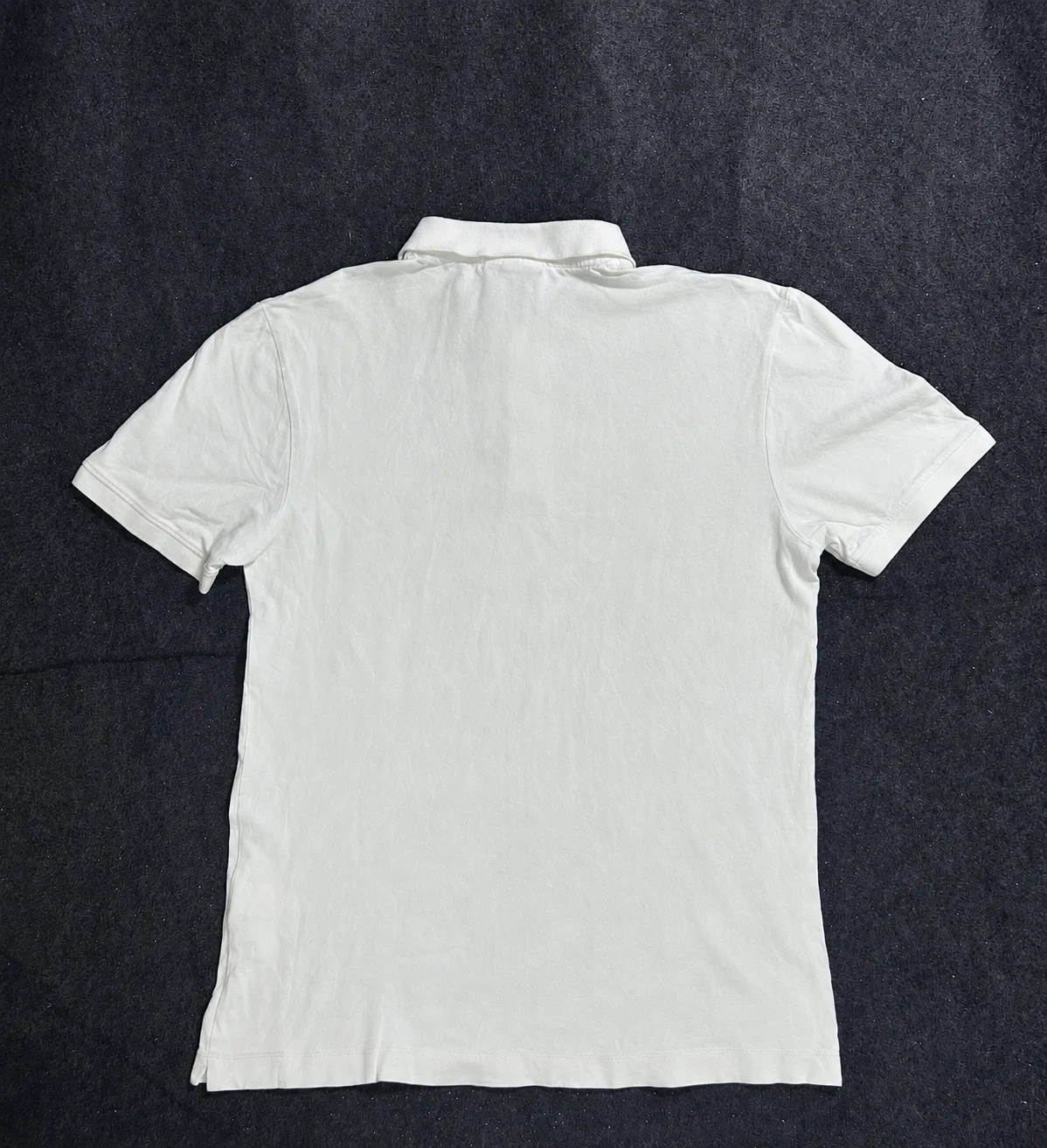 Lacoste White T-Shirt alternate view