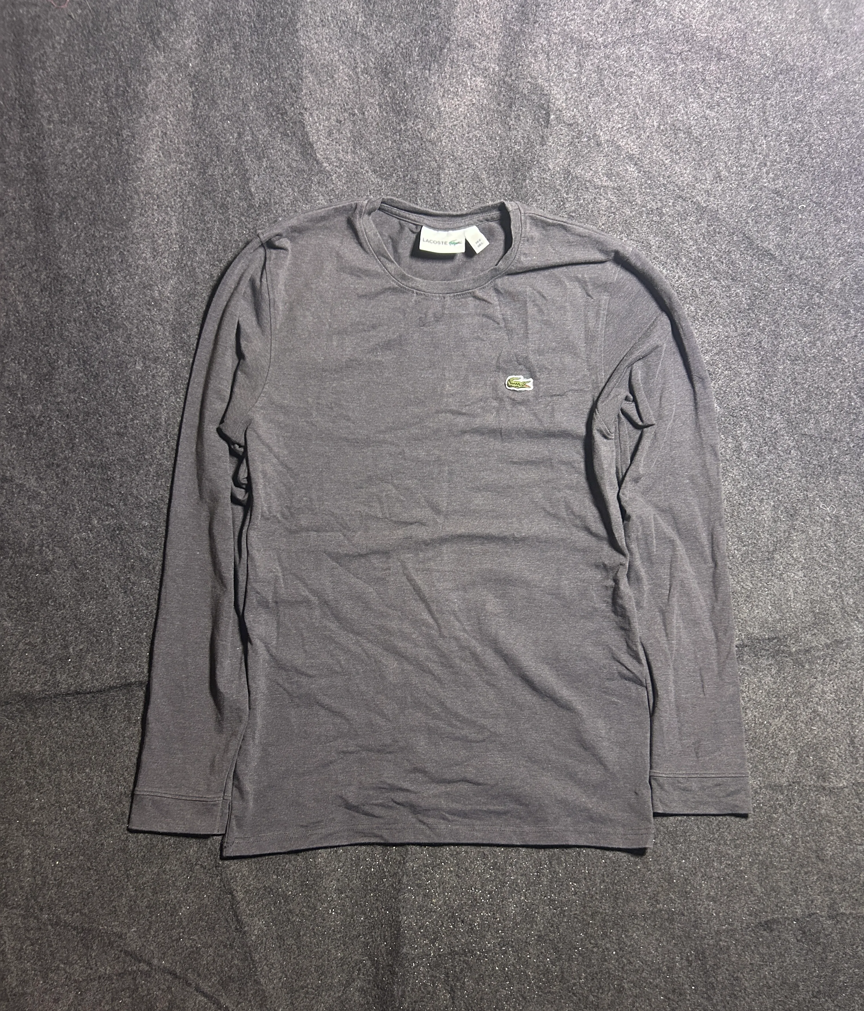 Lacoste T-Shirt front view