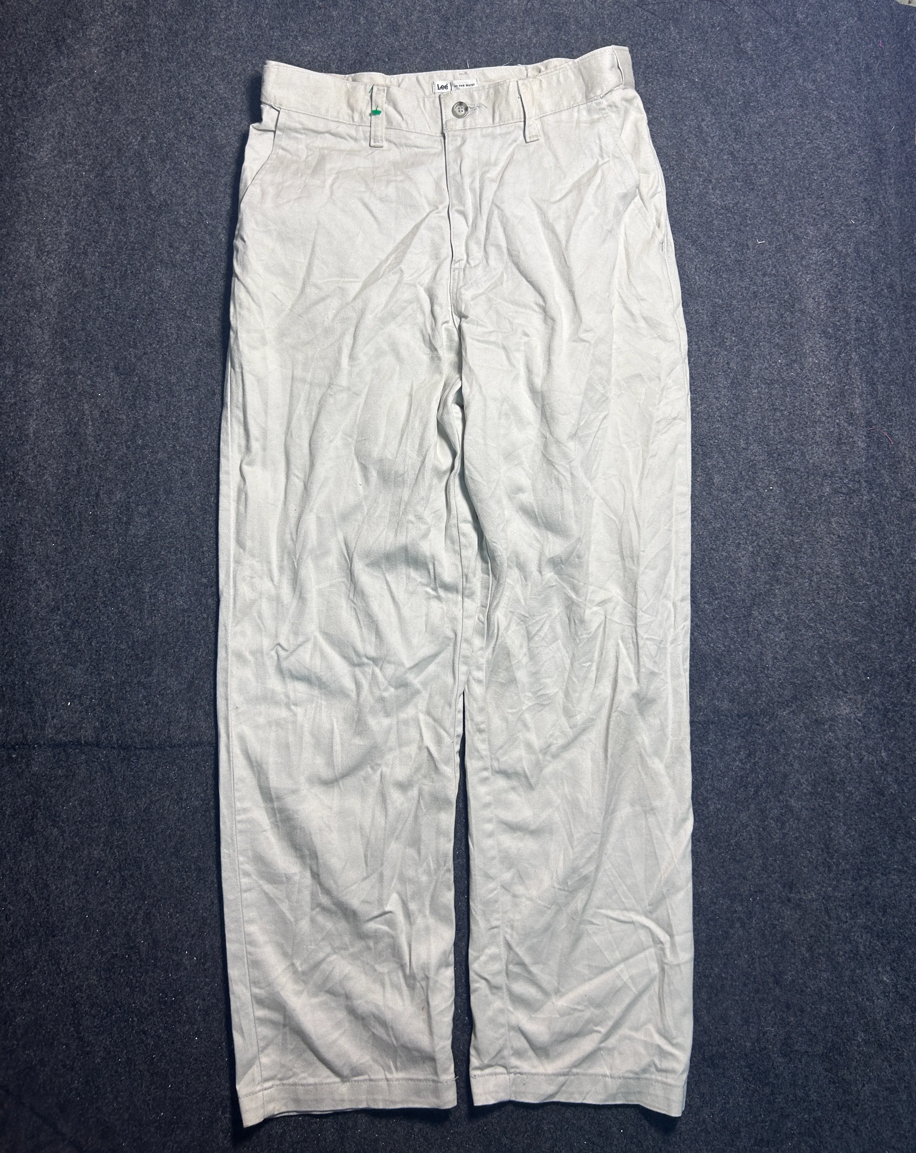 Chinos front view