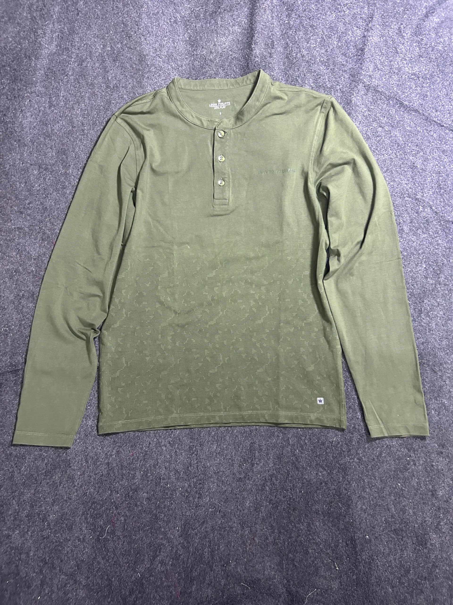 Green T-Shirt alternate view