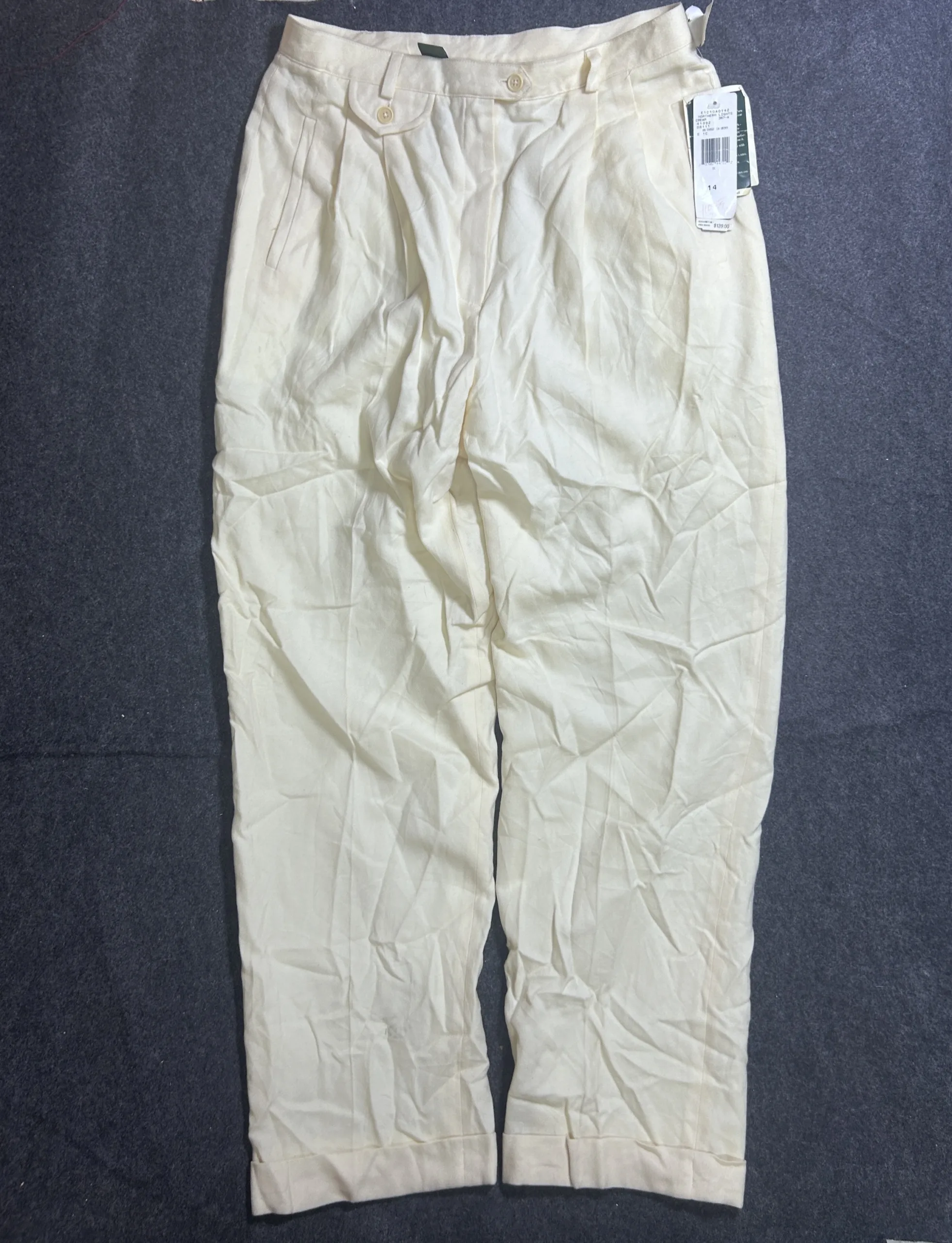 Lauren Ralph Lauren Trousers alternate view