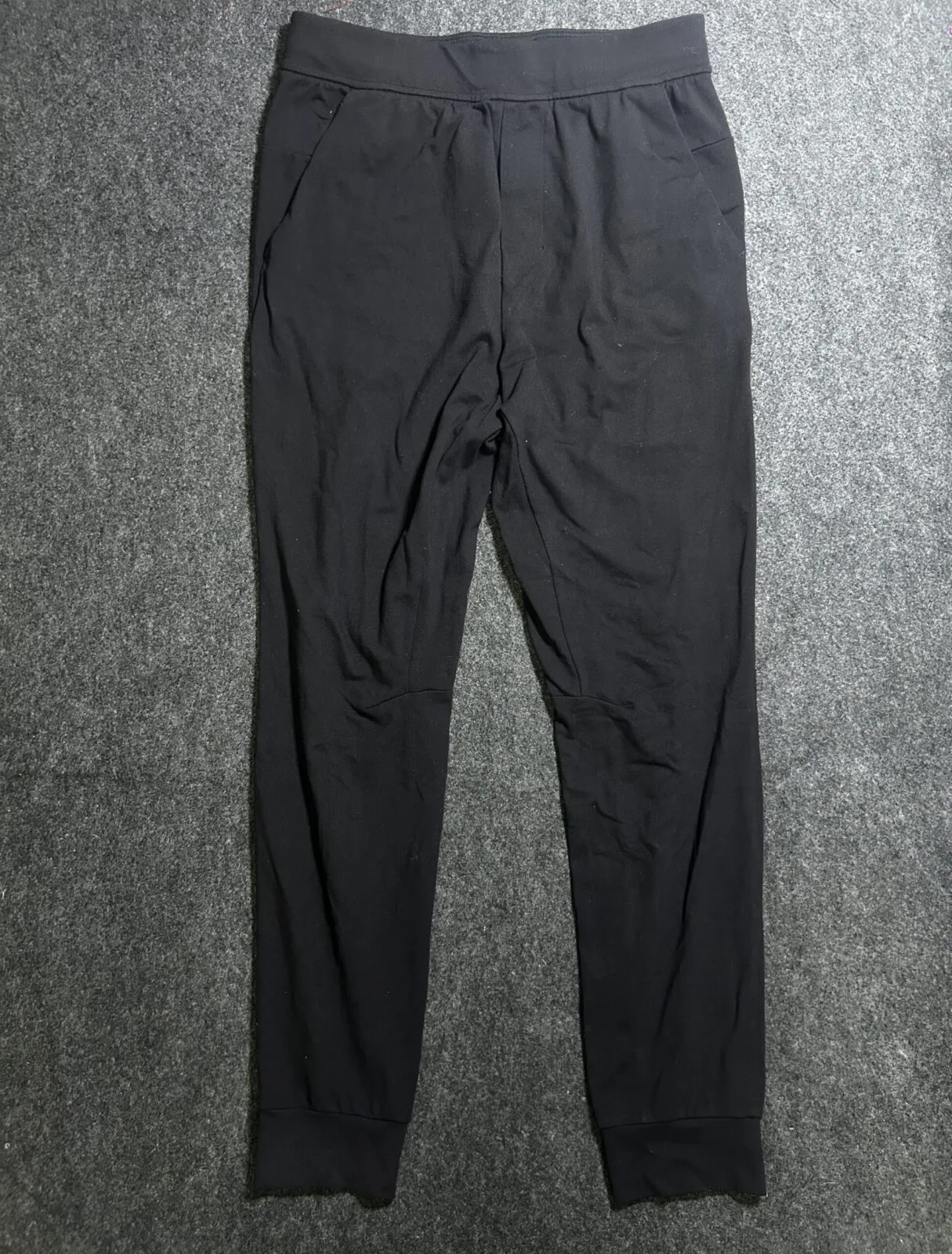 Black Pants front view