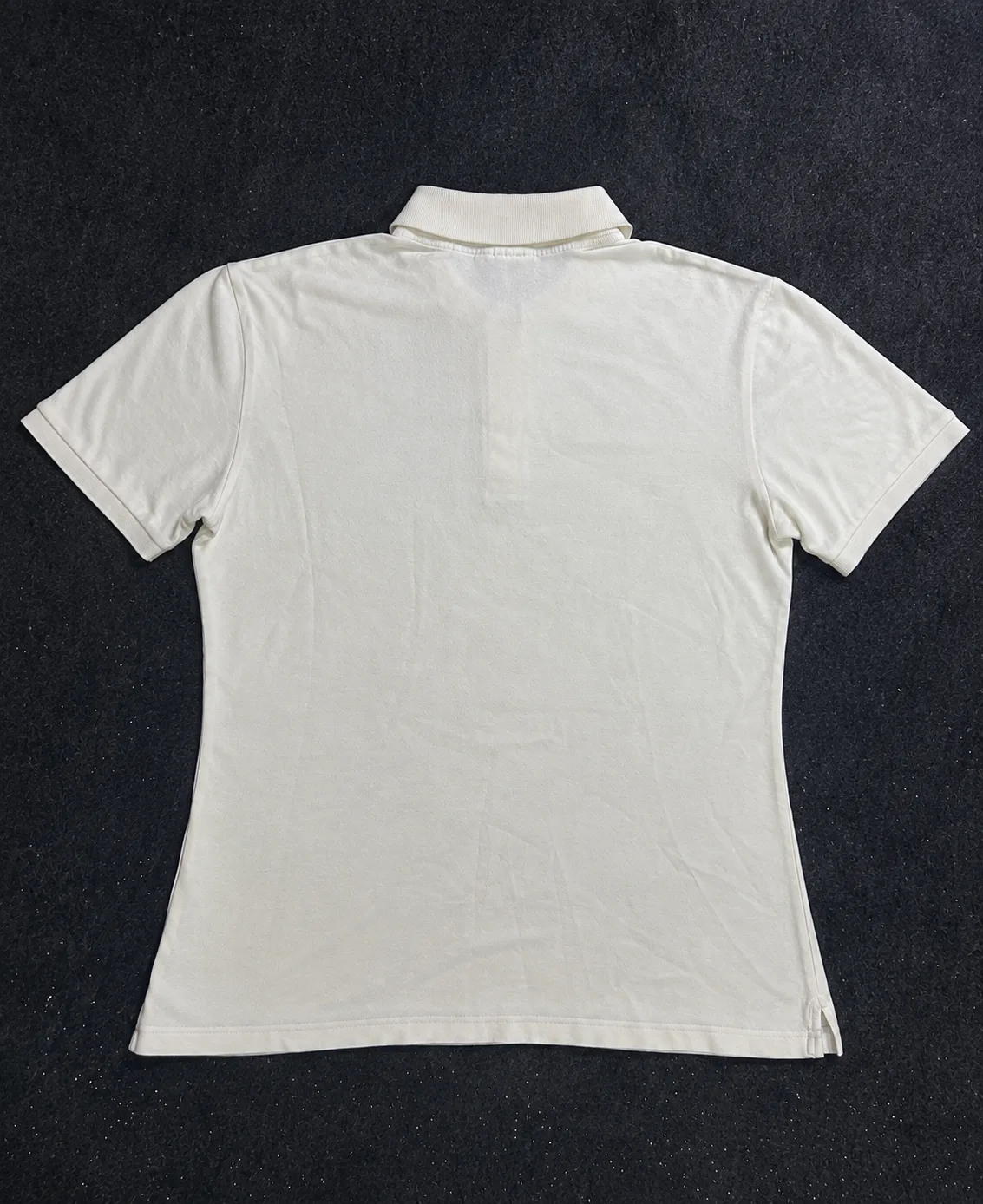 Lacoste White Polo Shirt alternate view