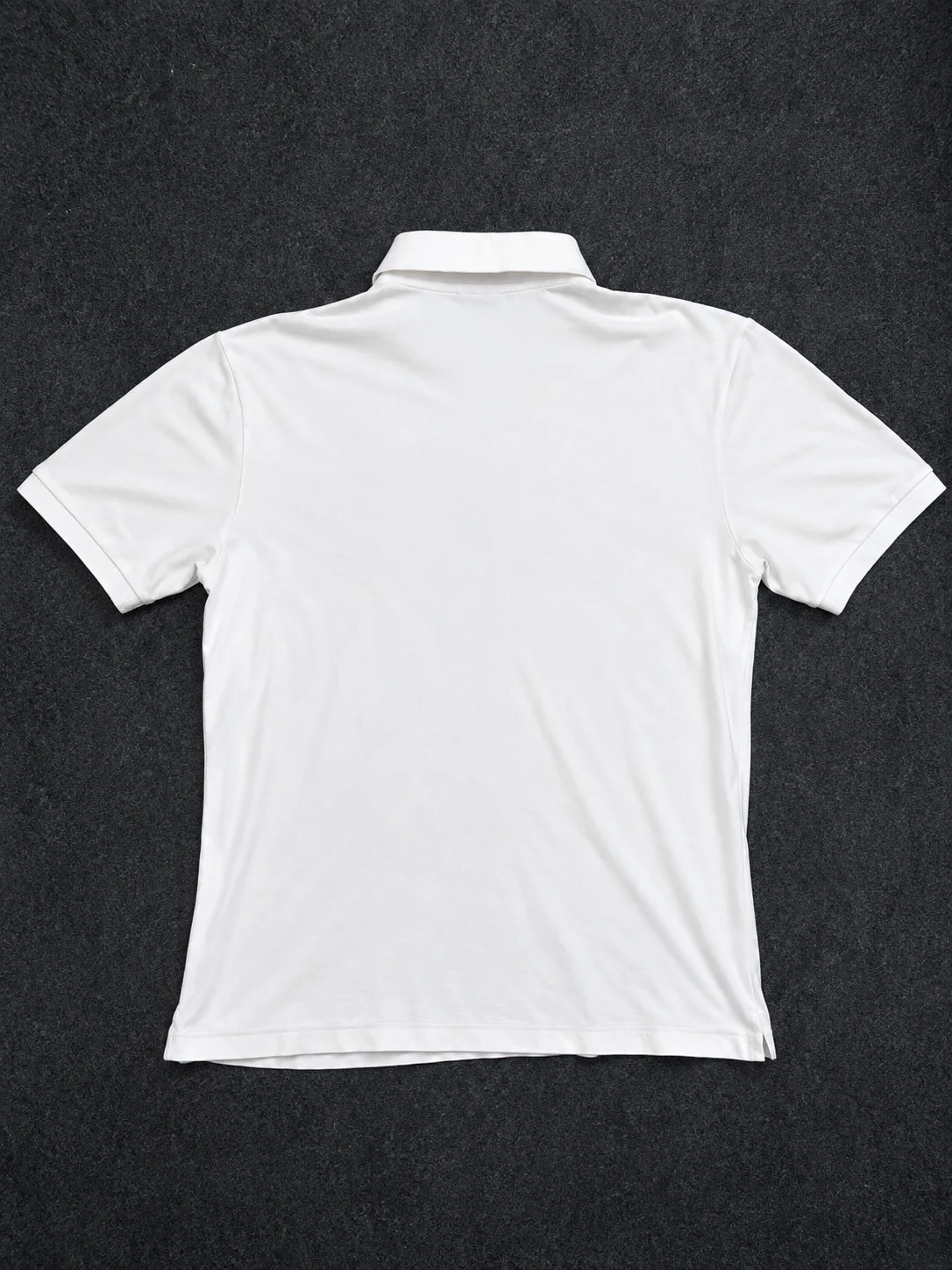 Lacoste White T-Shirt alternate view