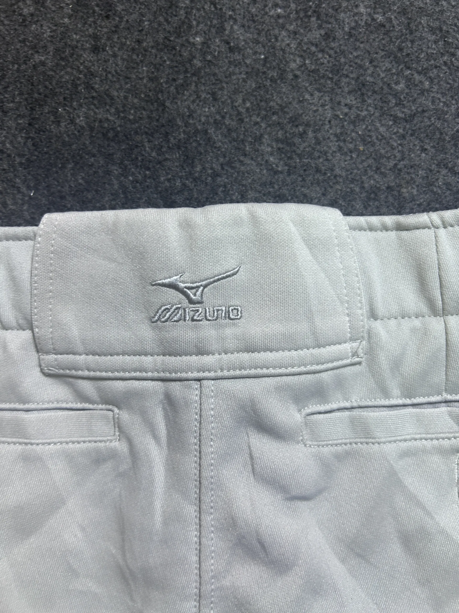 Grey Pants detail view
