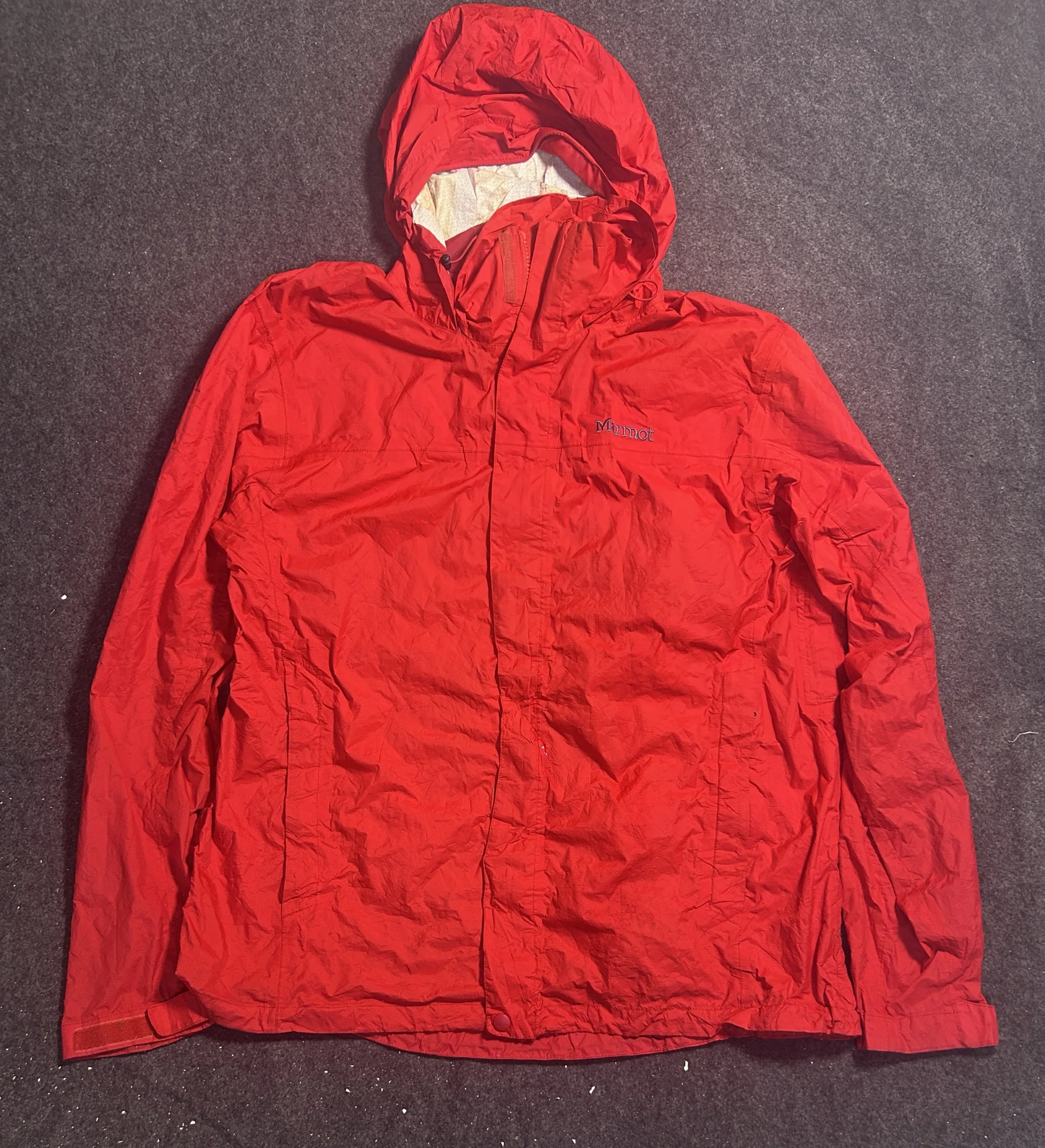 Windbreaker Jacket front view
