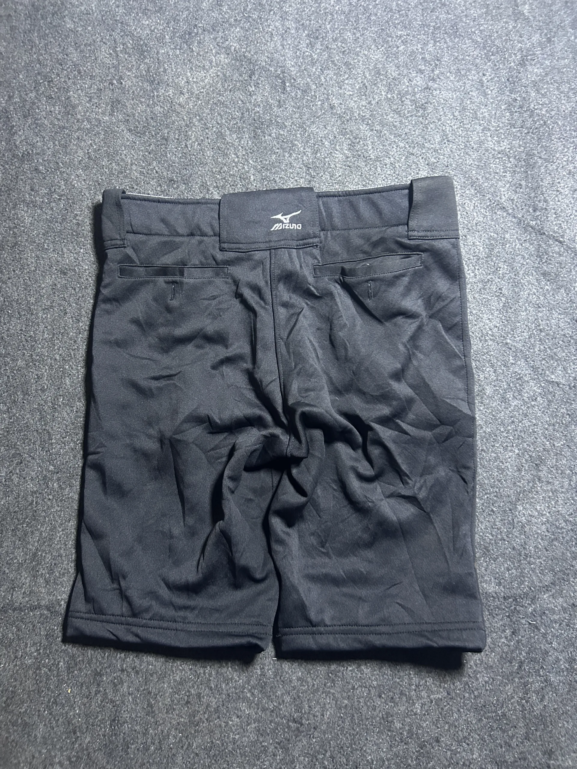 Black Shorts alternate view