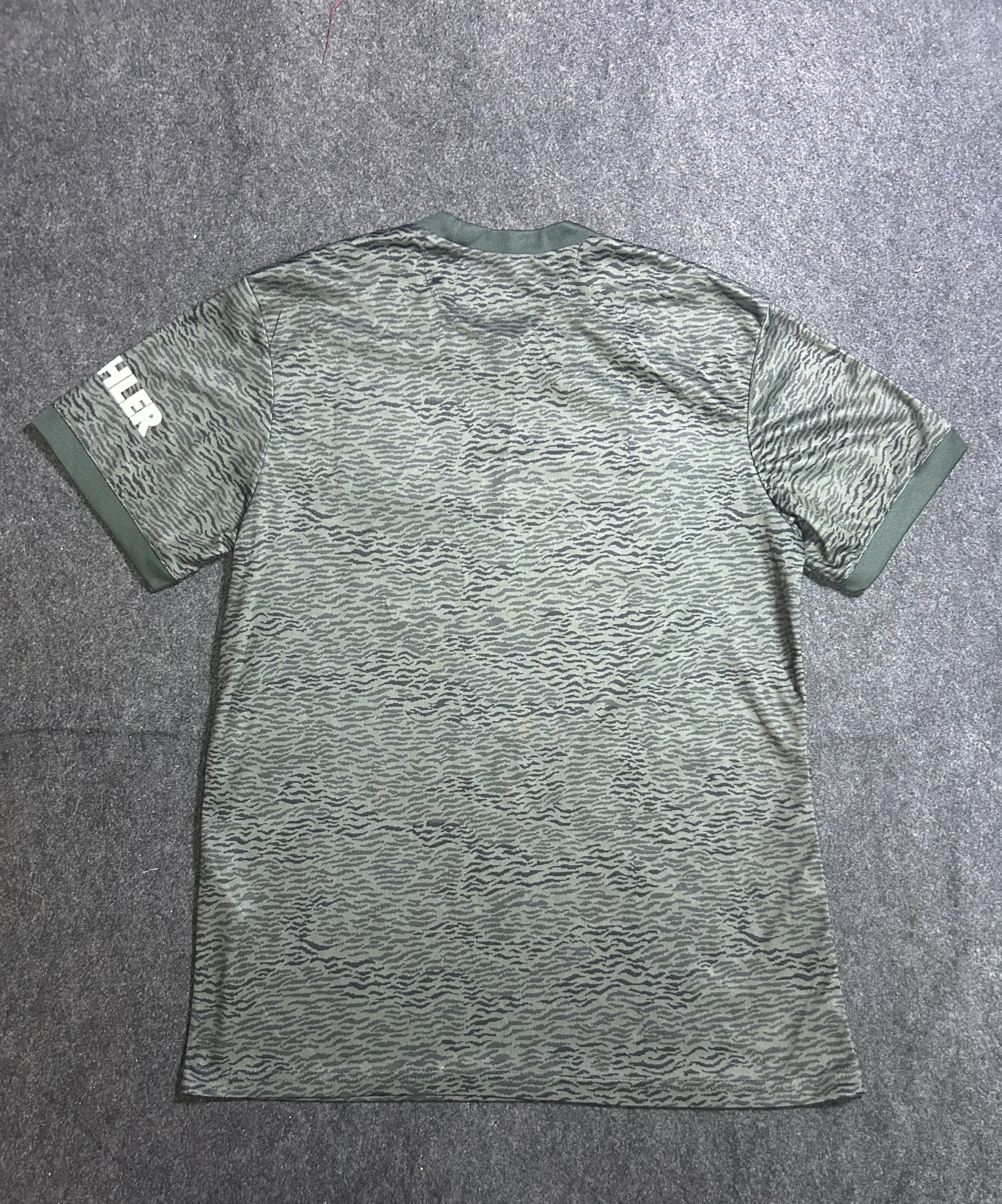 Adidas Green Jersey alternate view
