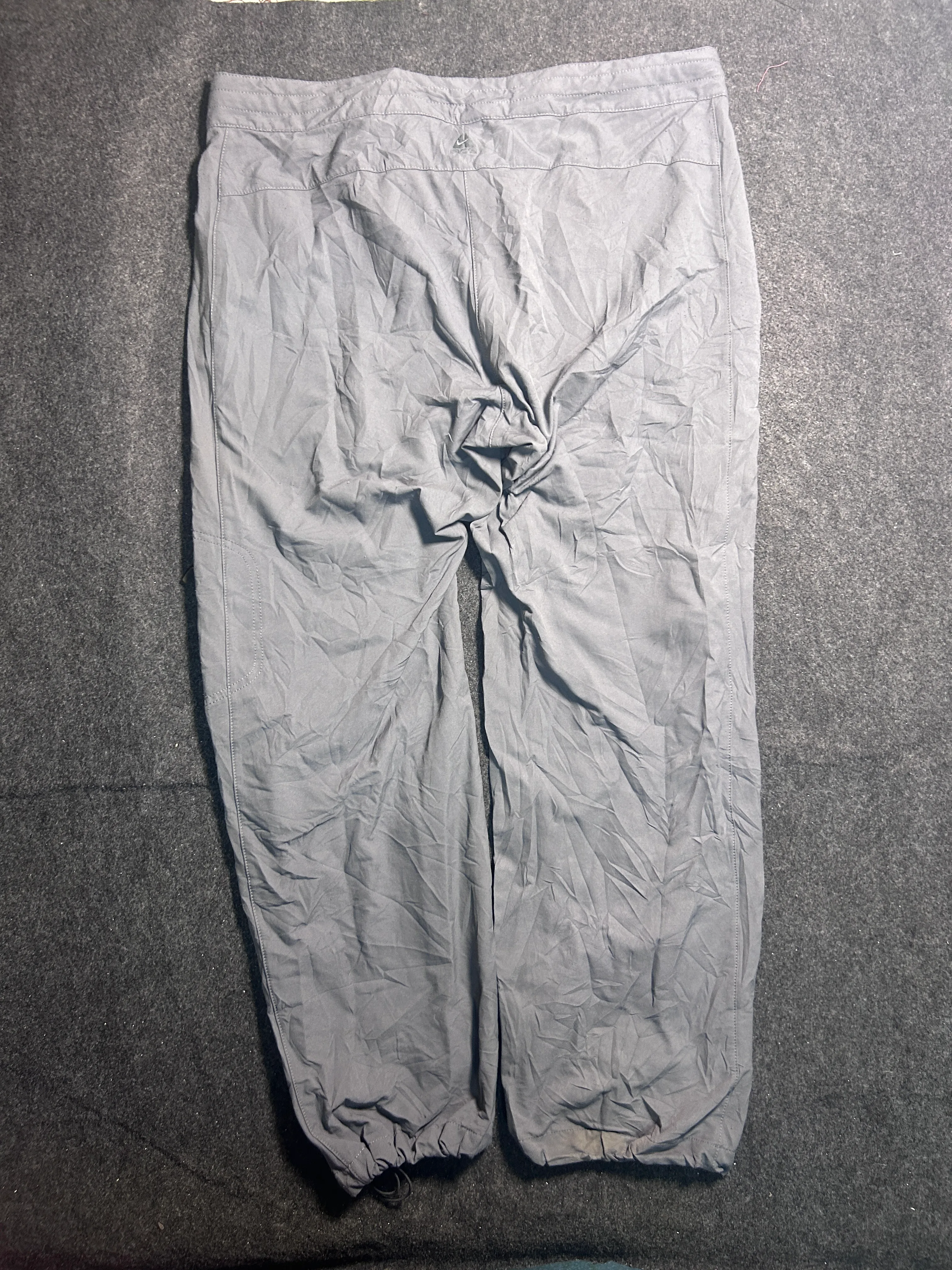 Nike ACG Grey Cargo Pants alternate view