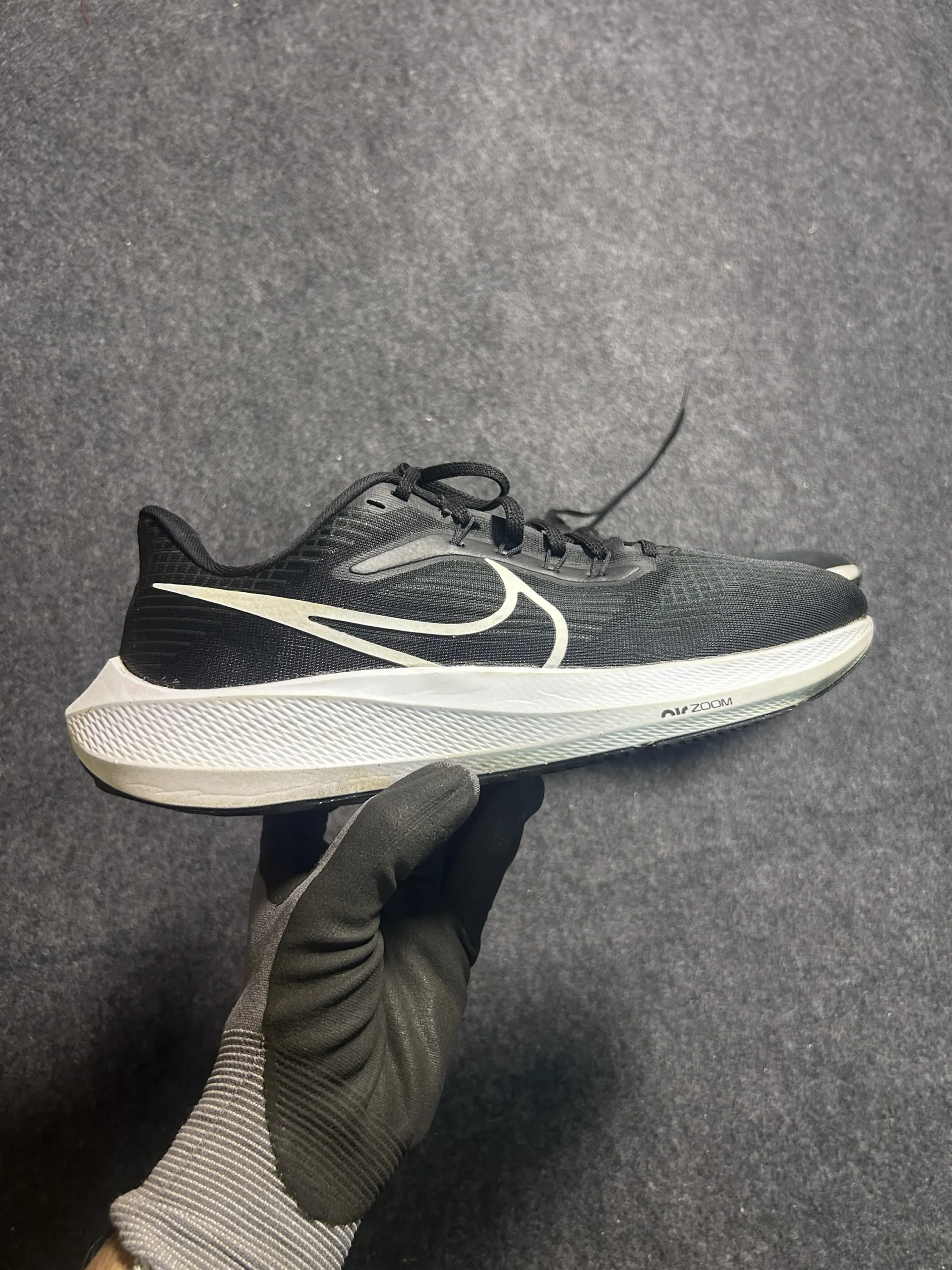 Nike Black simple alternate view