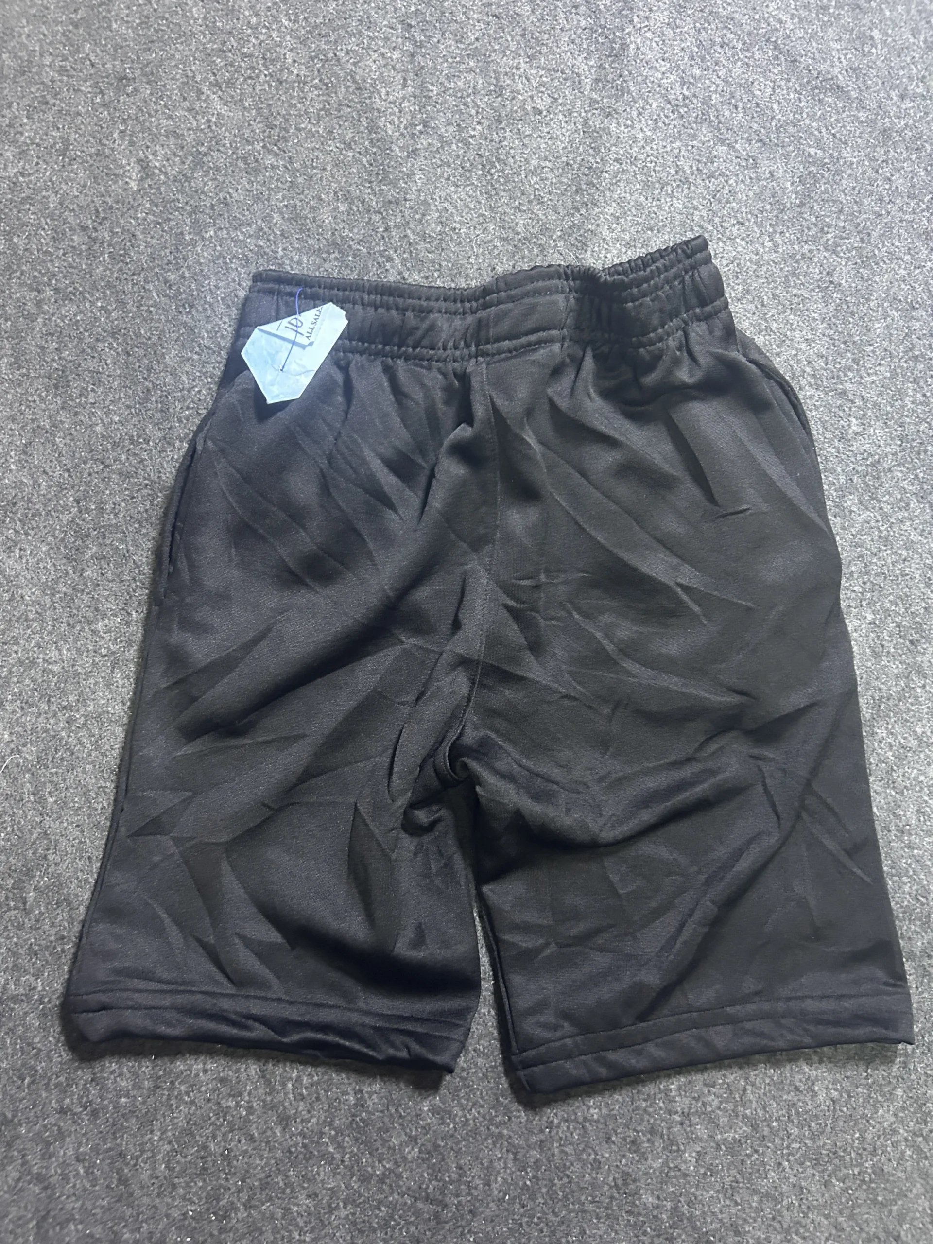 Black Shorts alternate view