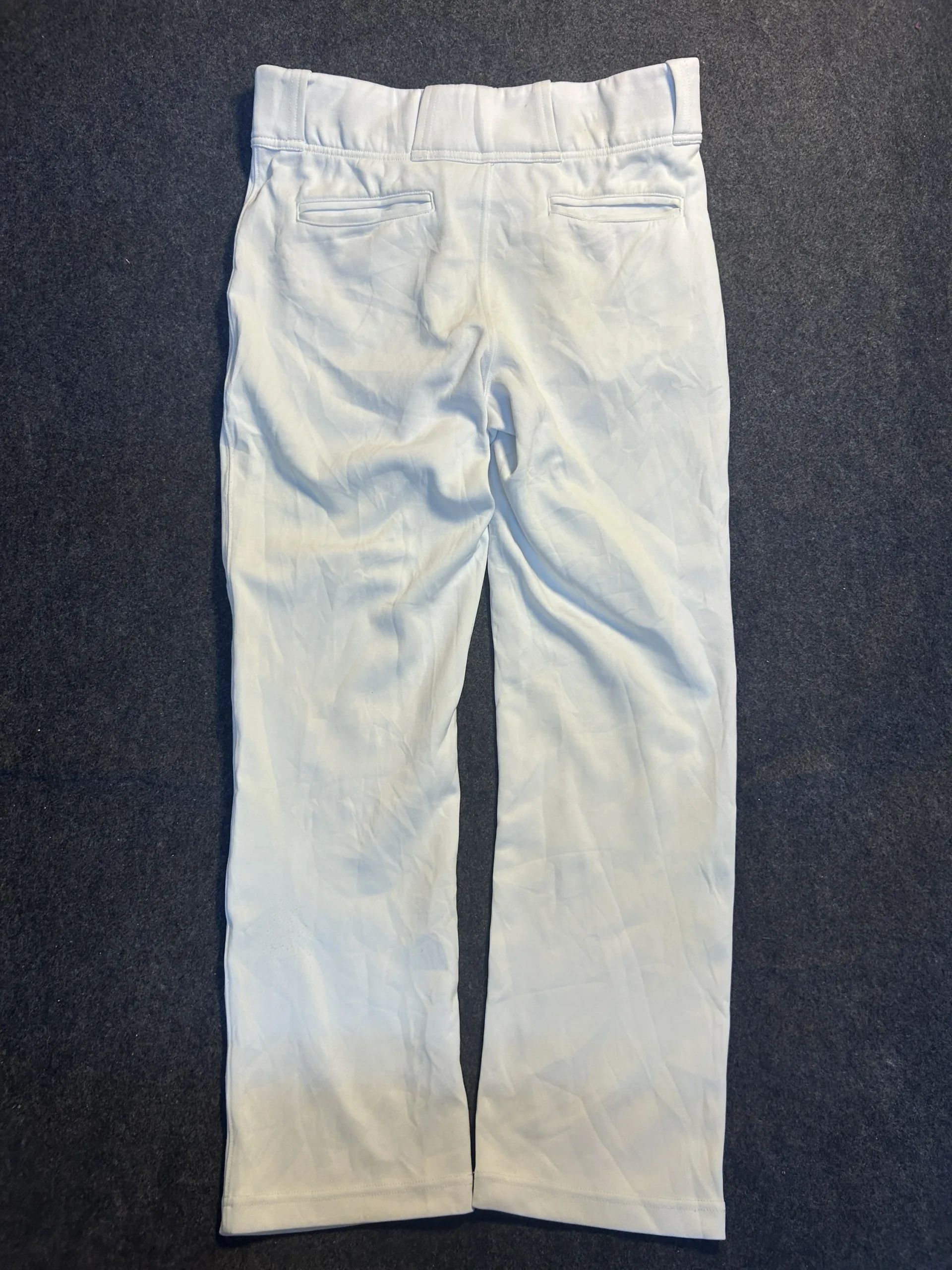 New Balance White Pants alternate view