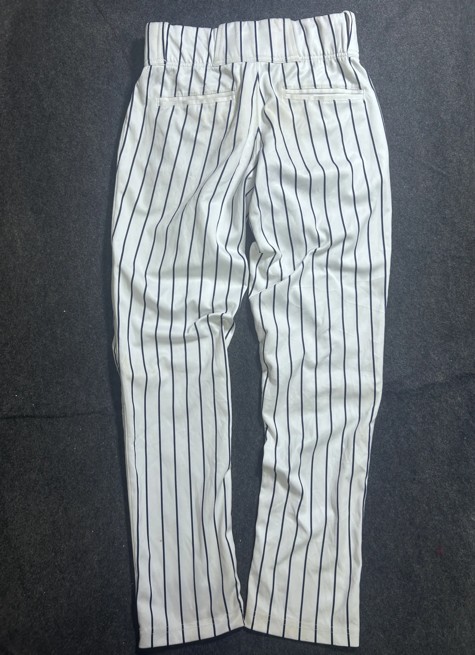 New Balance White Pants alternate view