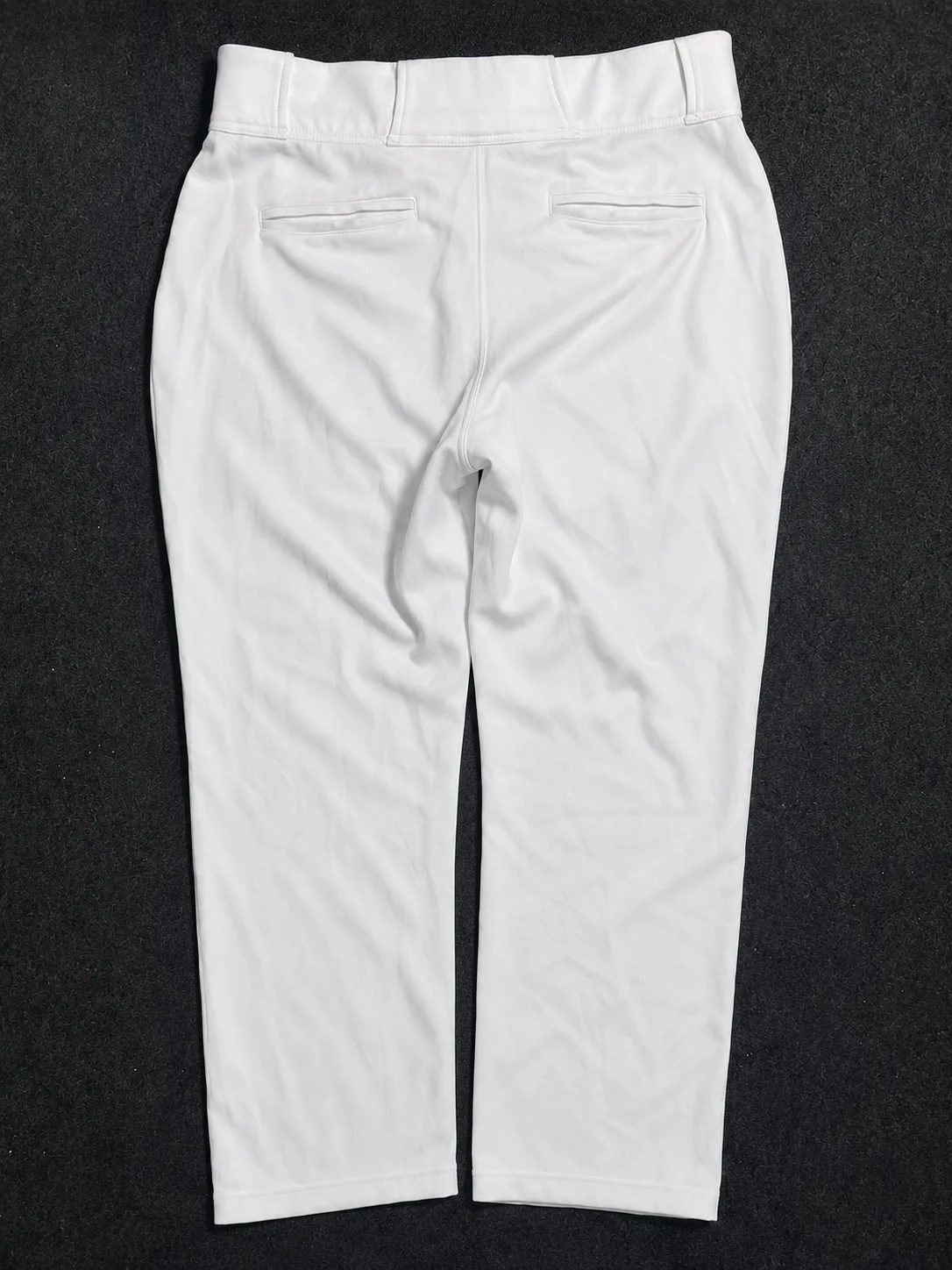 New Balance White Pants alternate view