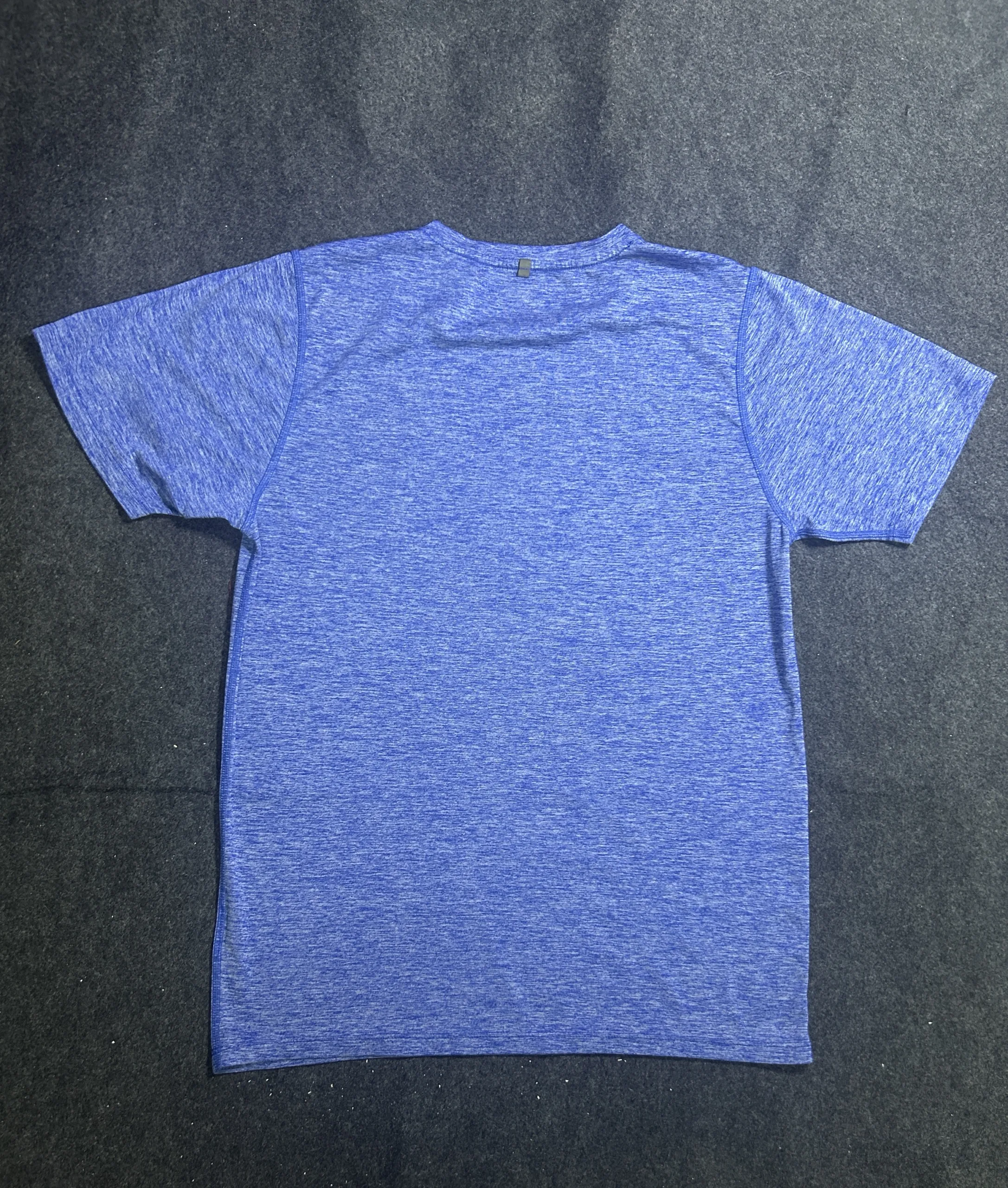 New Balance Blue T-Shirt alternate view
