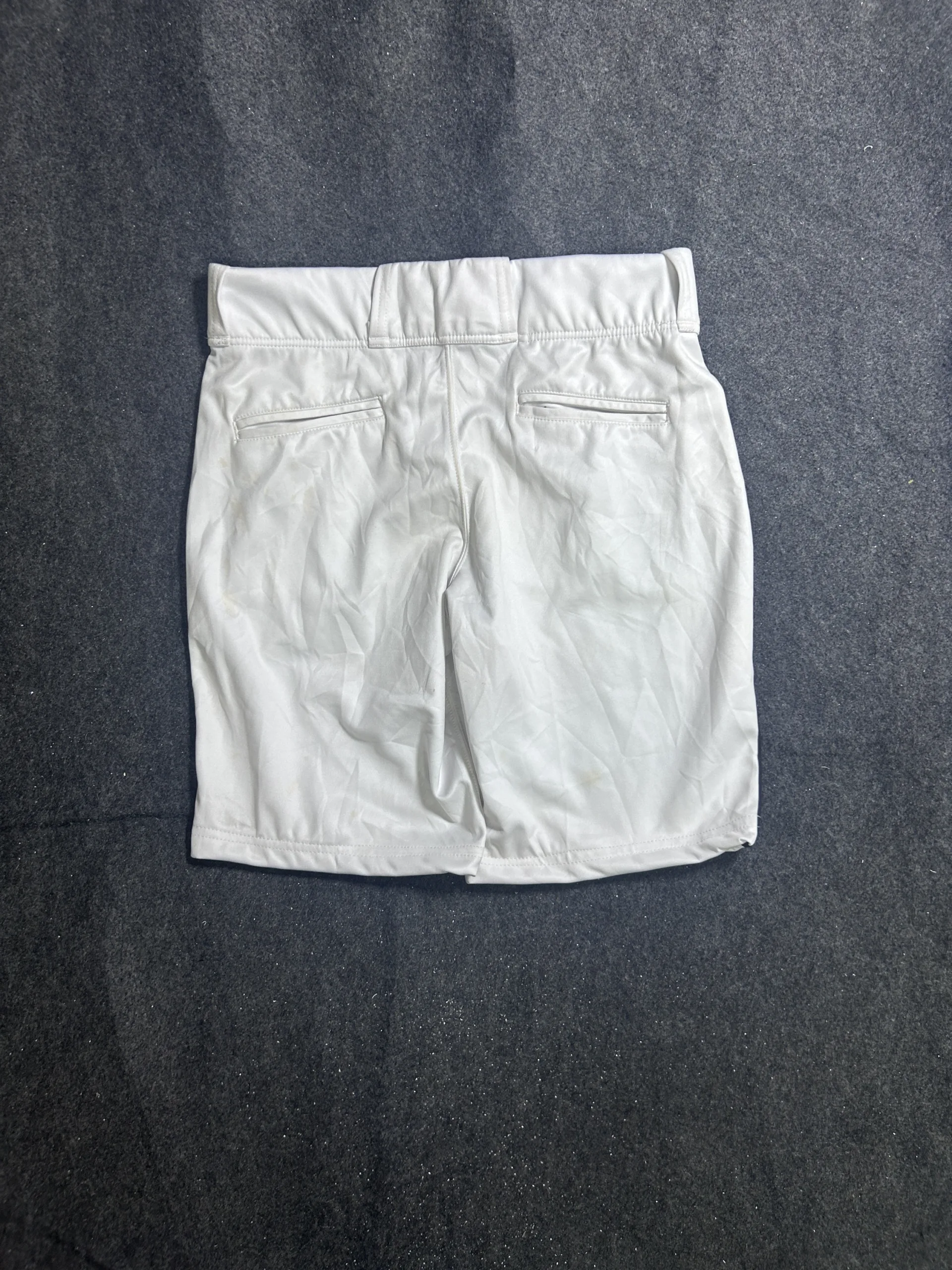 New Balance White Shorts alternate view