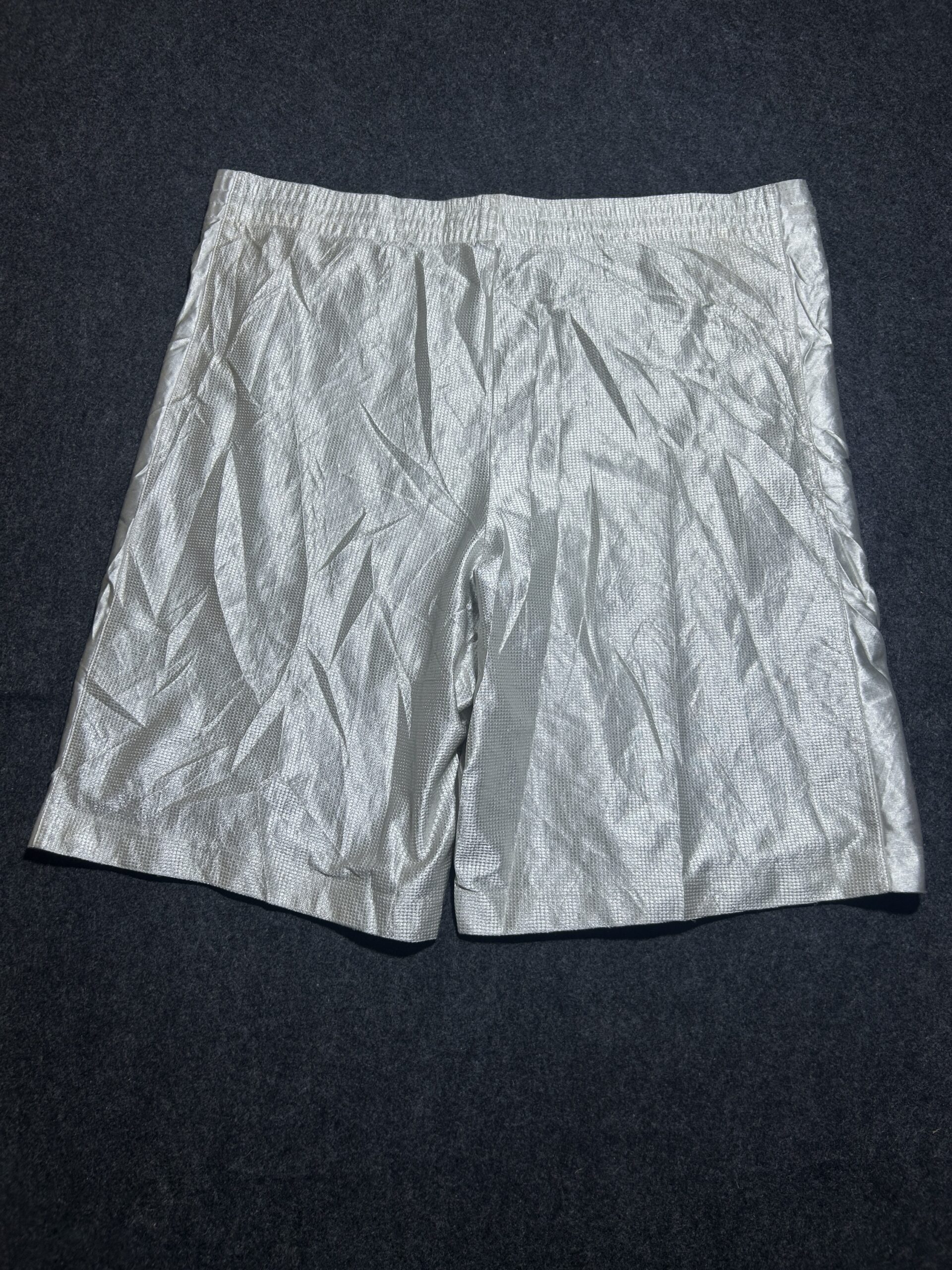 Nike White Shorts alternate view