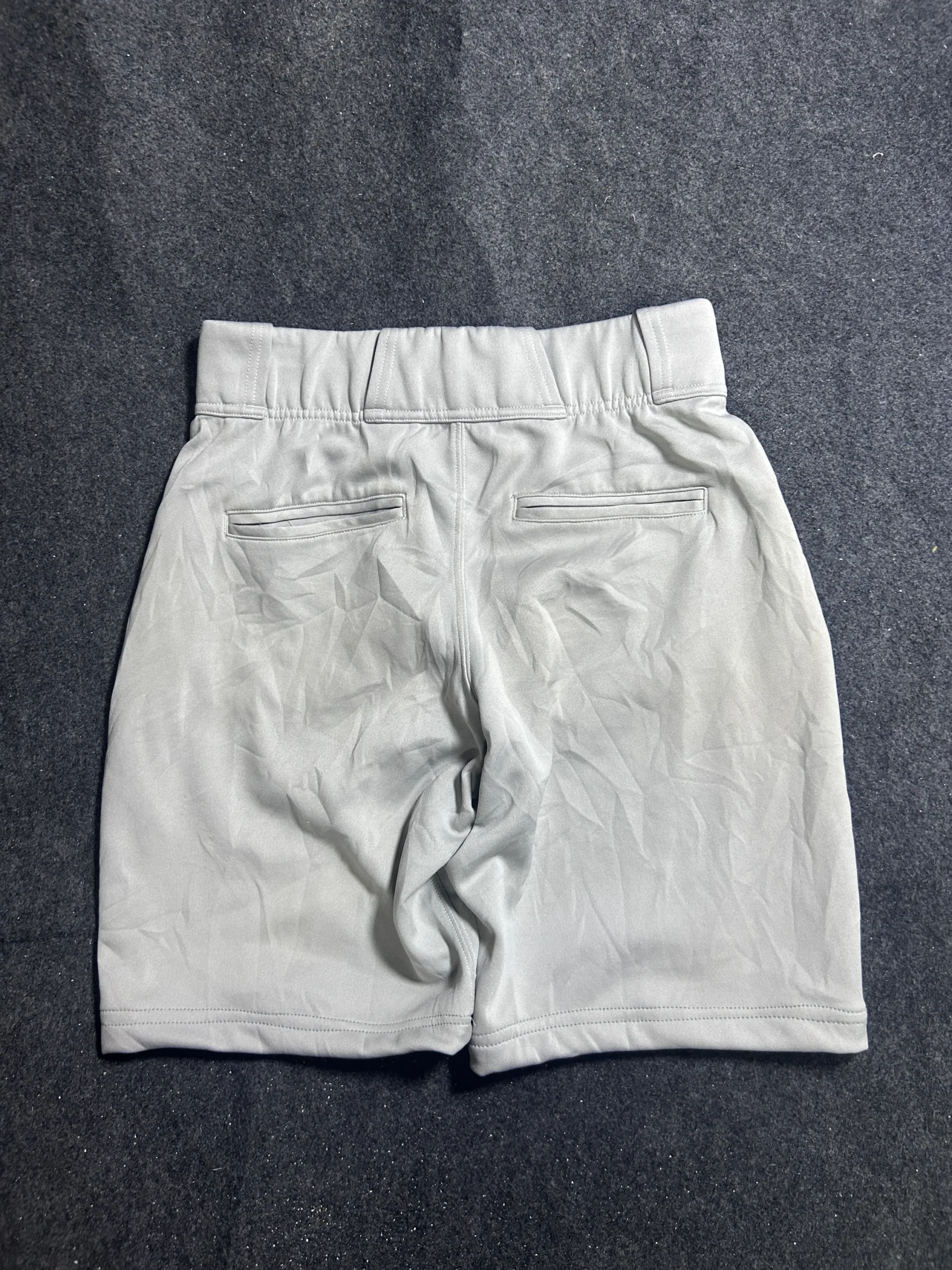 New Balance Grey Shorts detail view