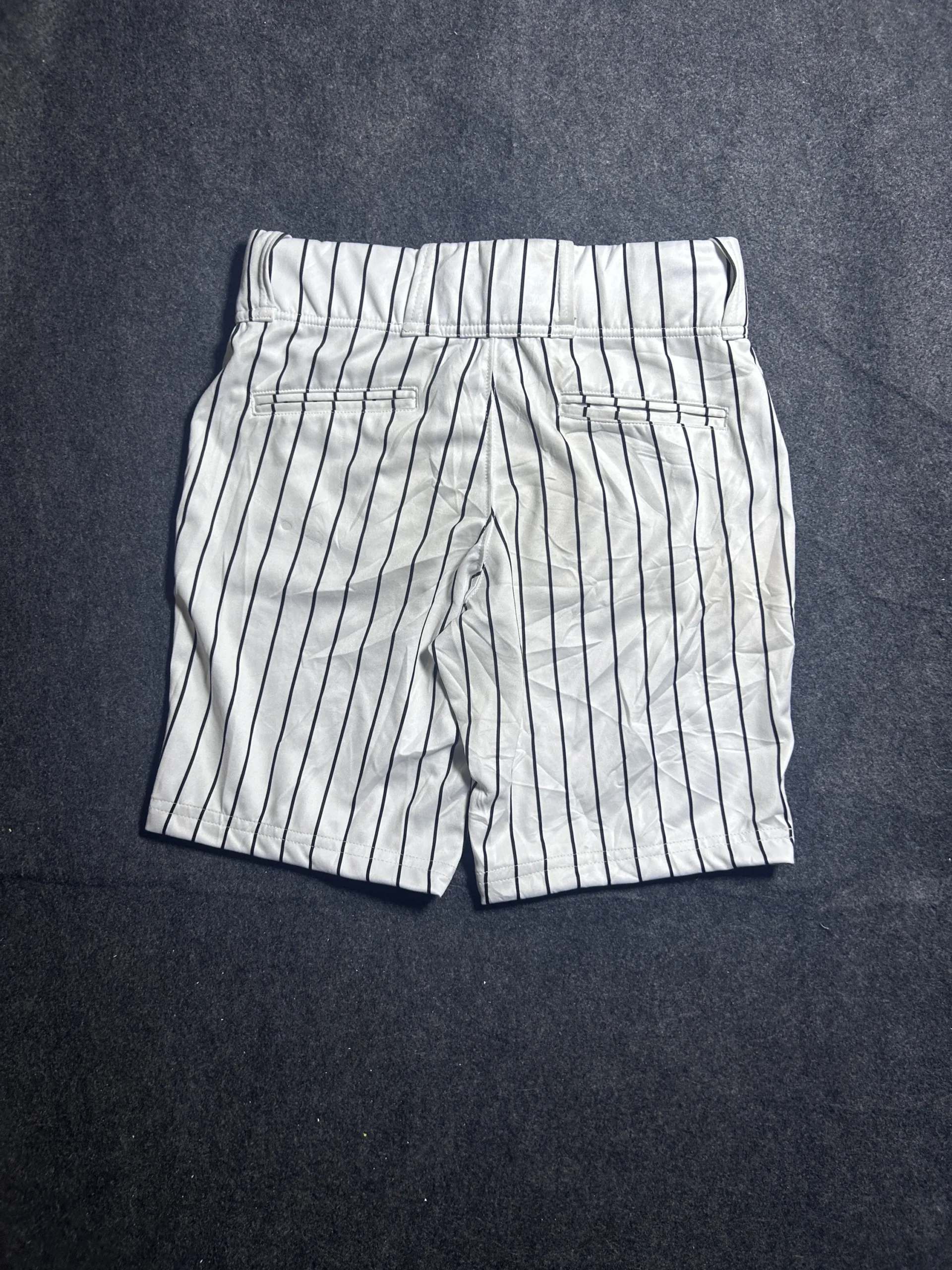 New Balance White Shorts alternate view