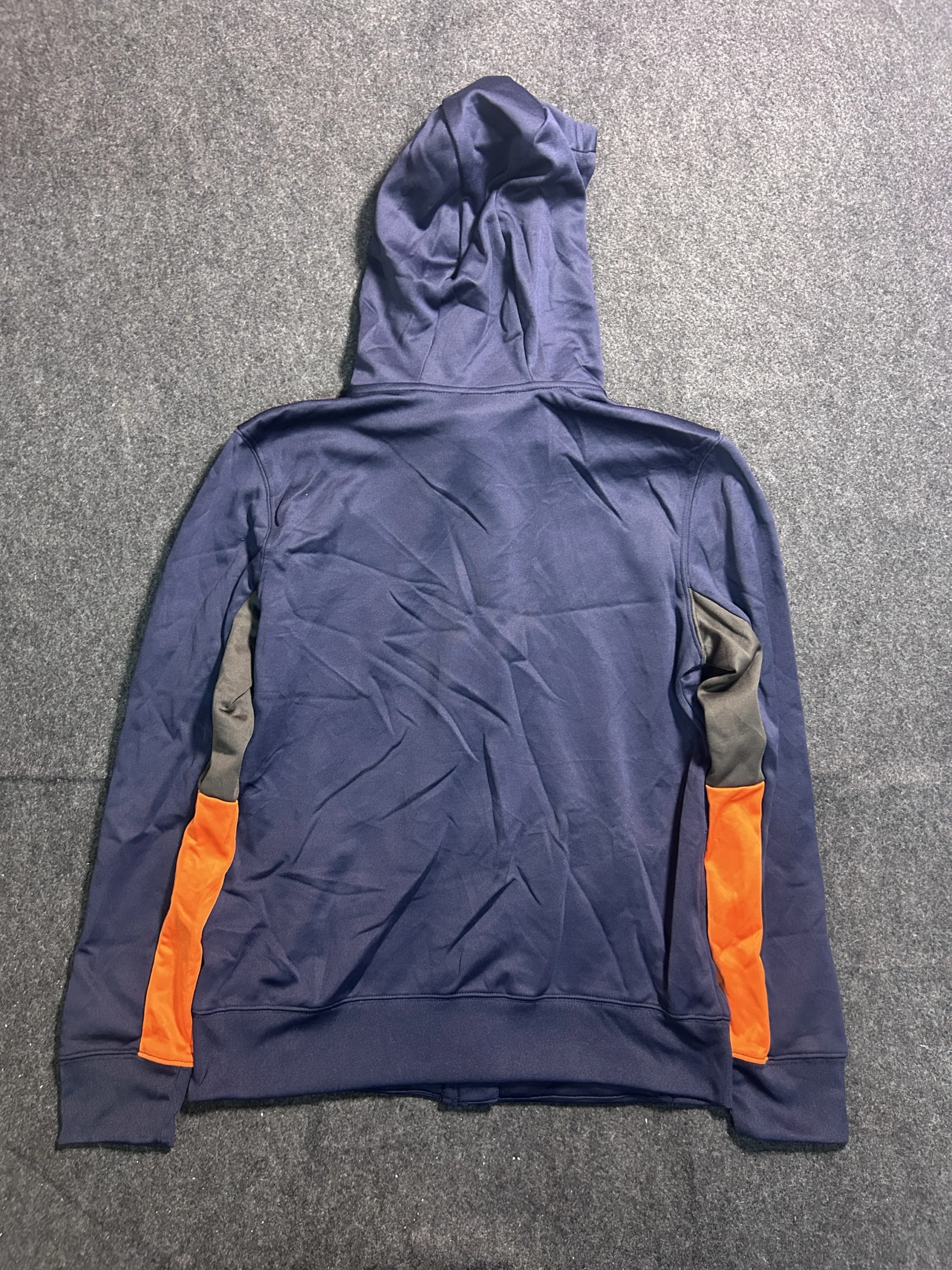 Navy Hoodie alternate view