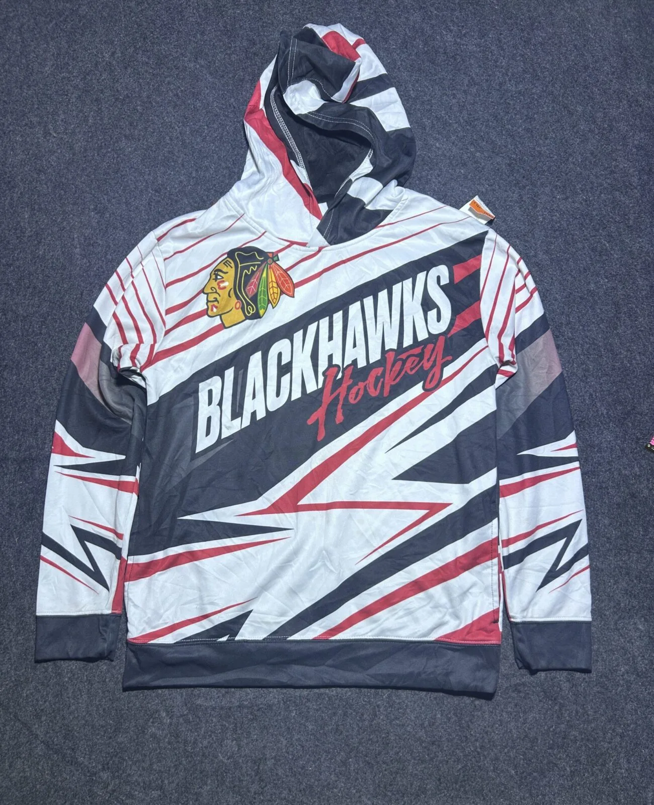 Hoodie front view