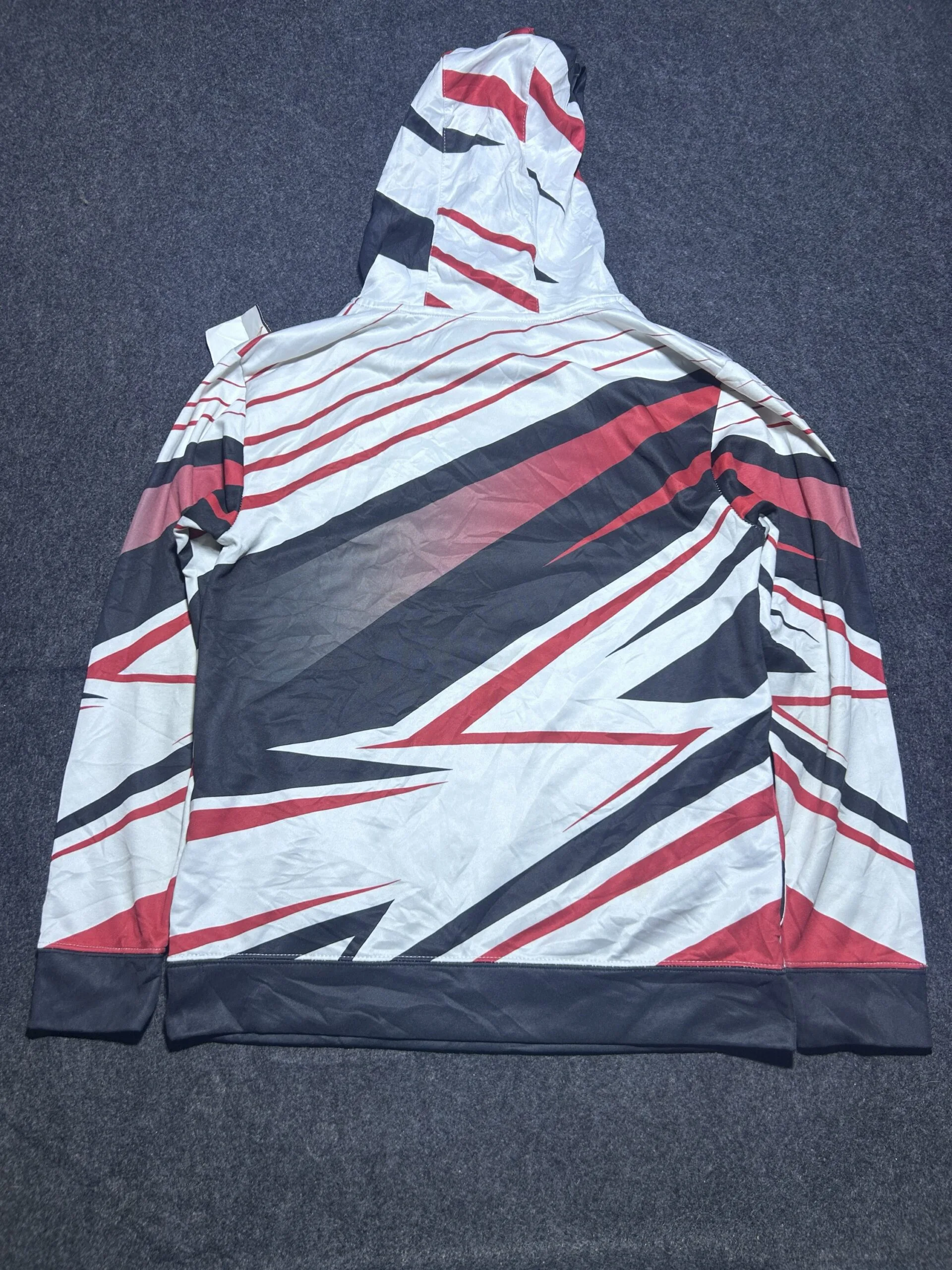Hoodie alternate view