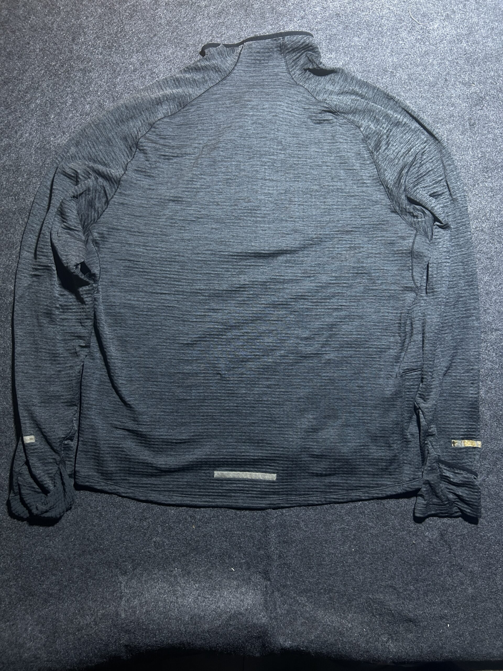 Nike Dri-FIT Grey Sweatshirt alternate view