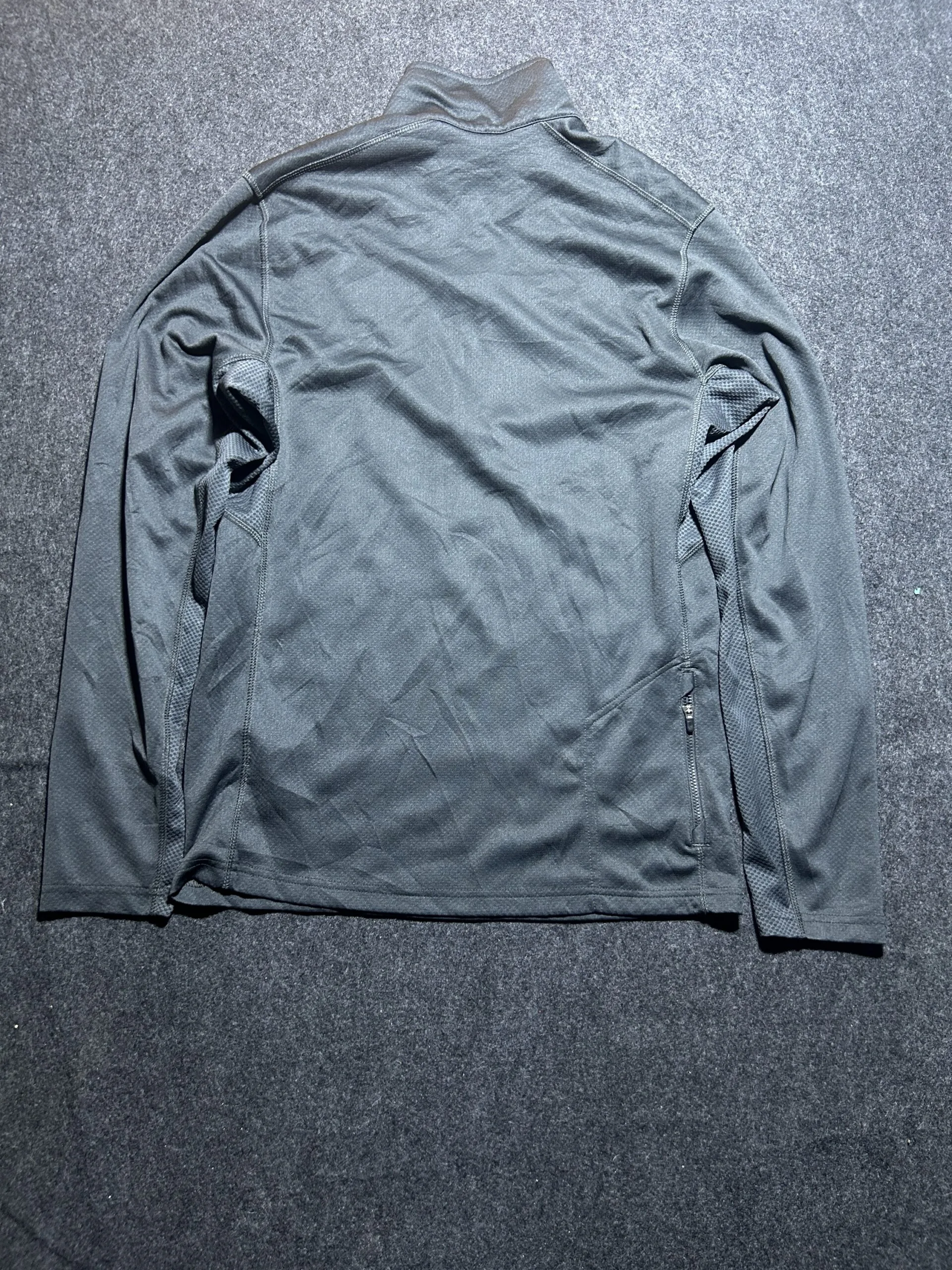 Nike Dri-FIT Grey Sweatshirt alternate view
