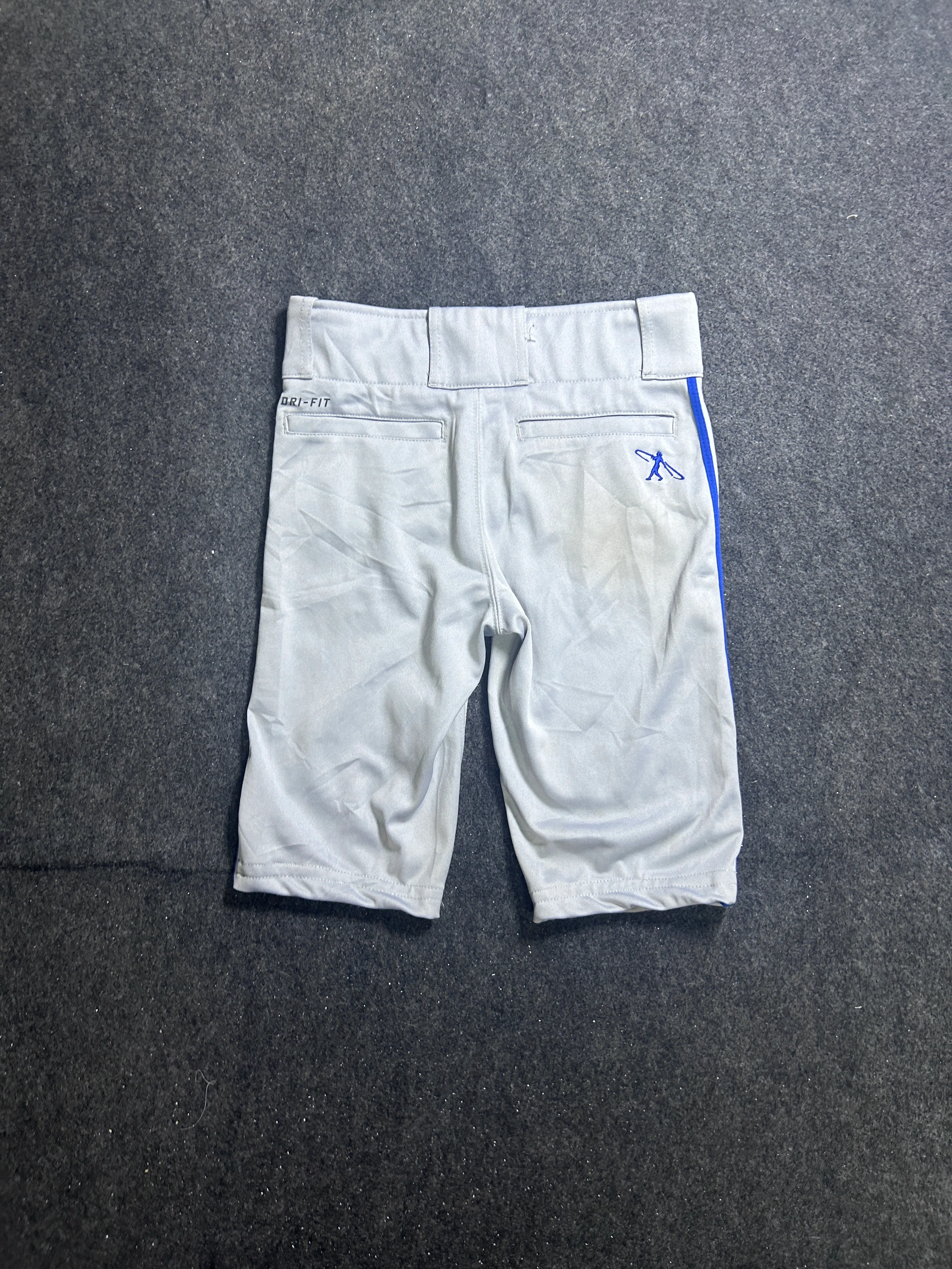 Nike Dri-FIT White Shorts alternate view