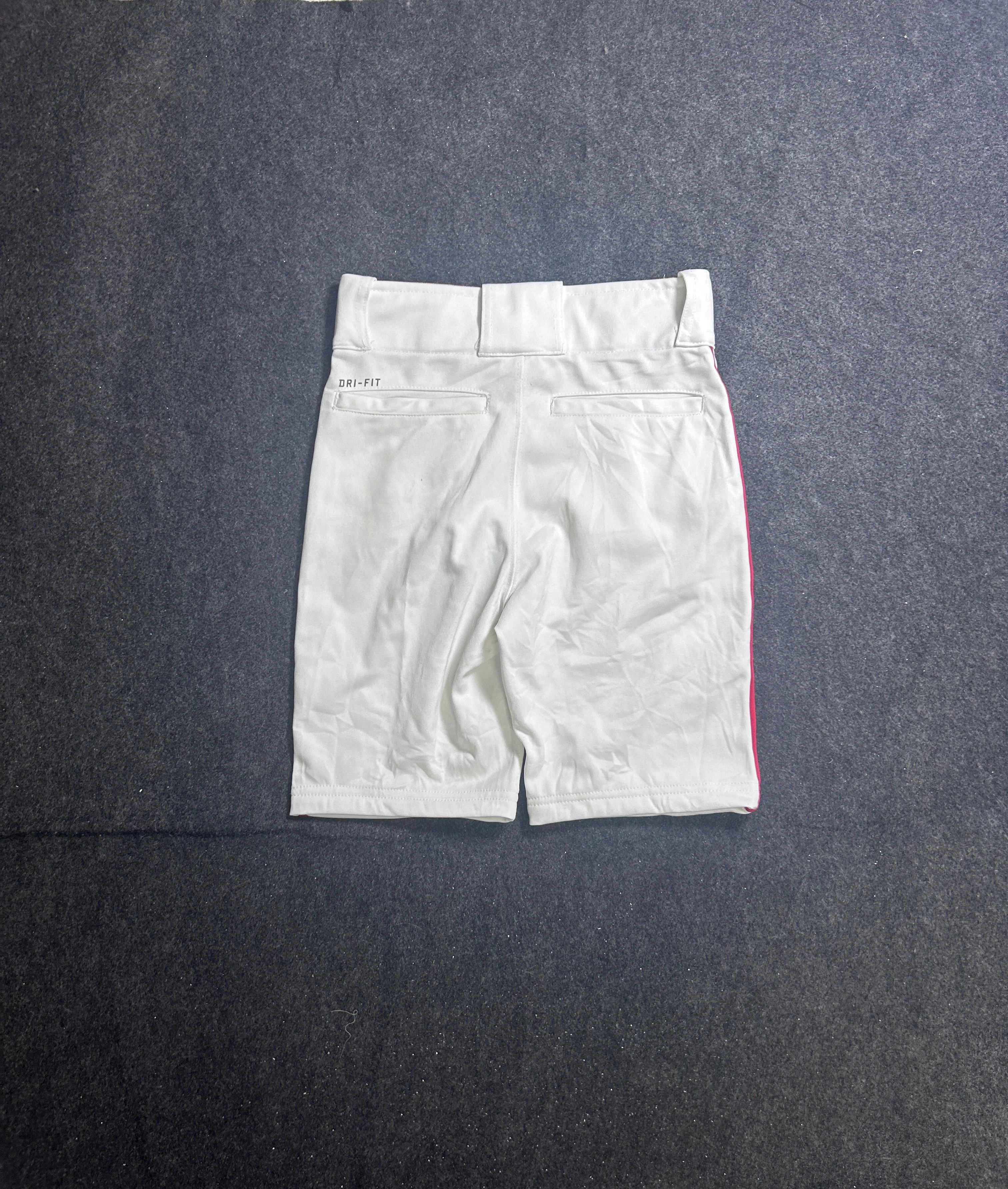 Nike Dri-FIT White Shorts alternate view