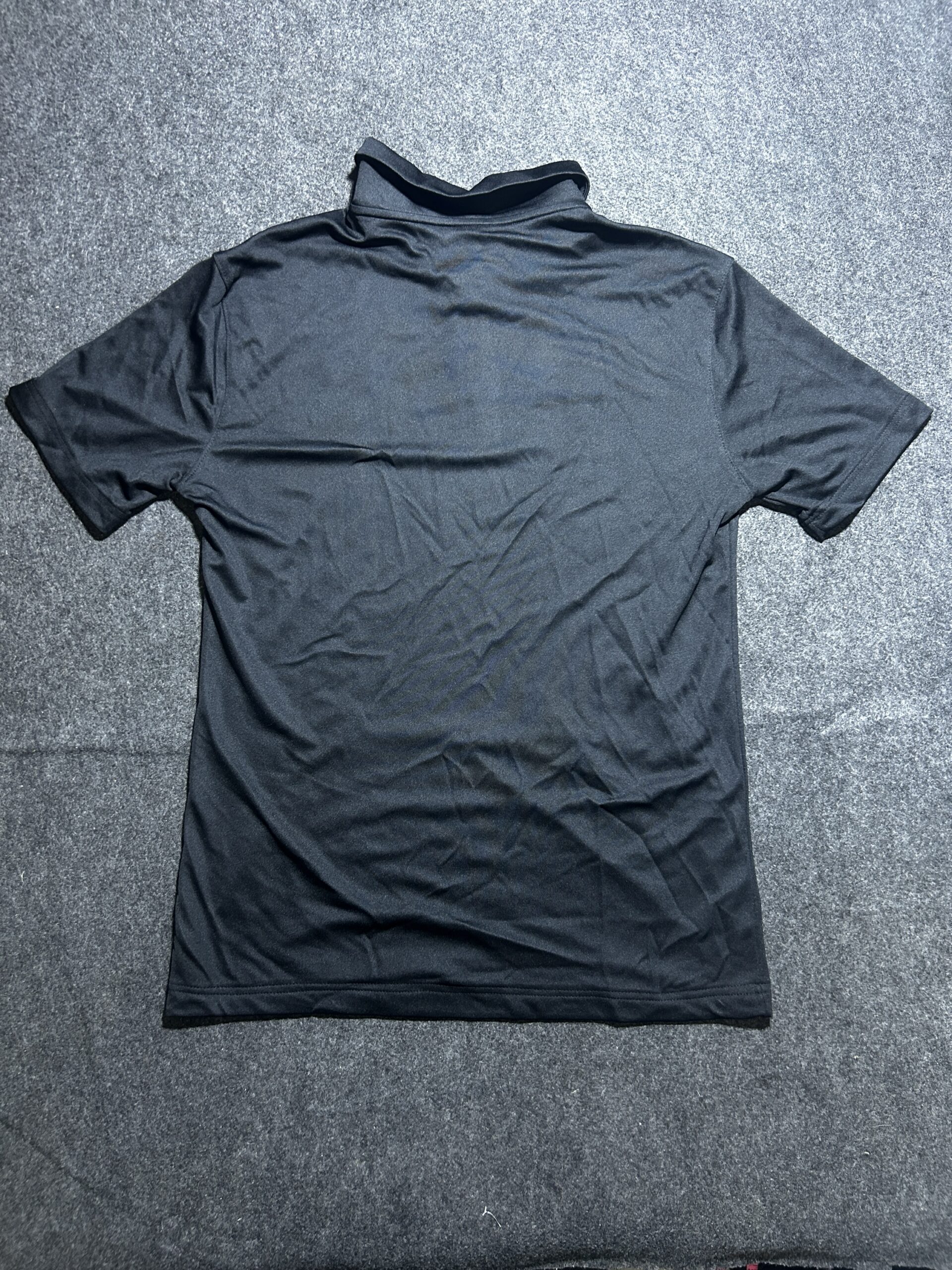 Nike Dri-FIT Black T-Shirt alternate view