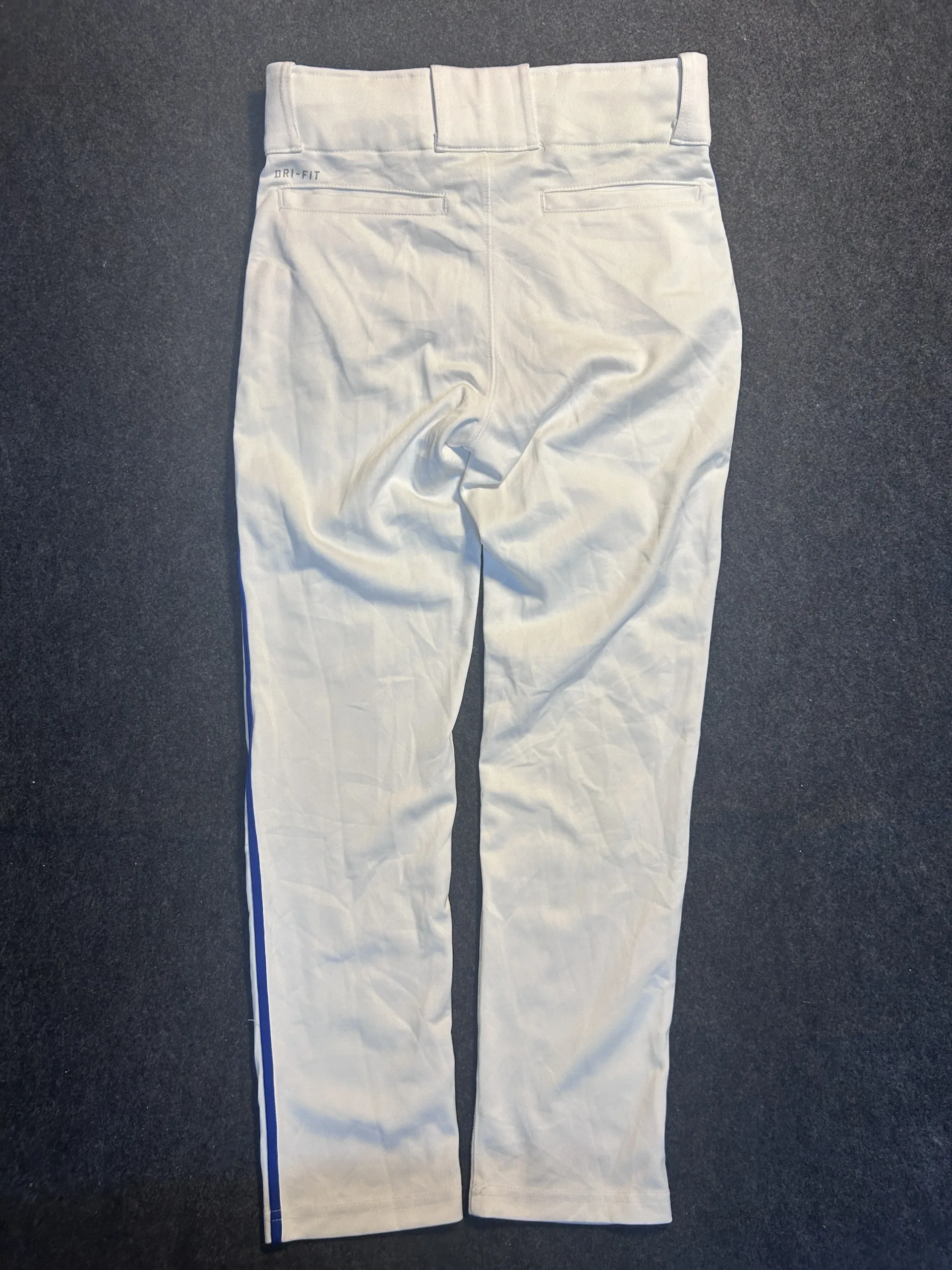 Nike Dri-FIT White Pants alternate view