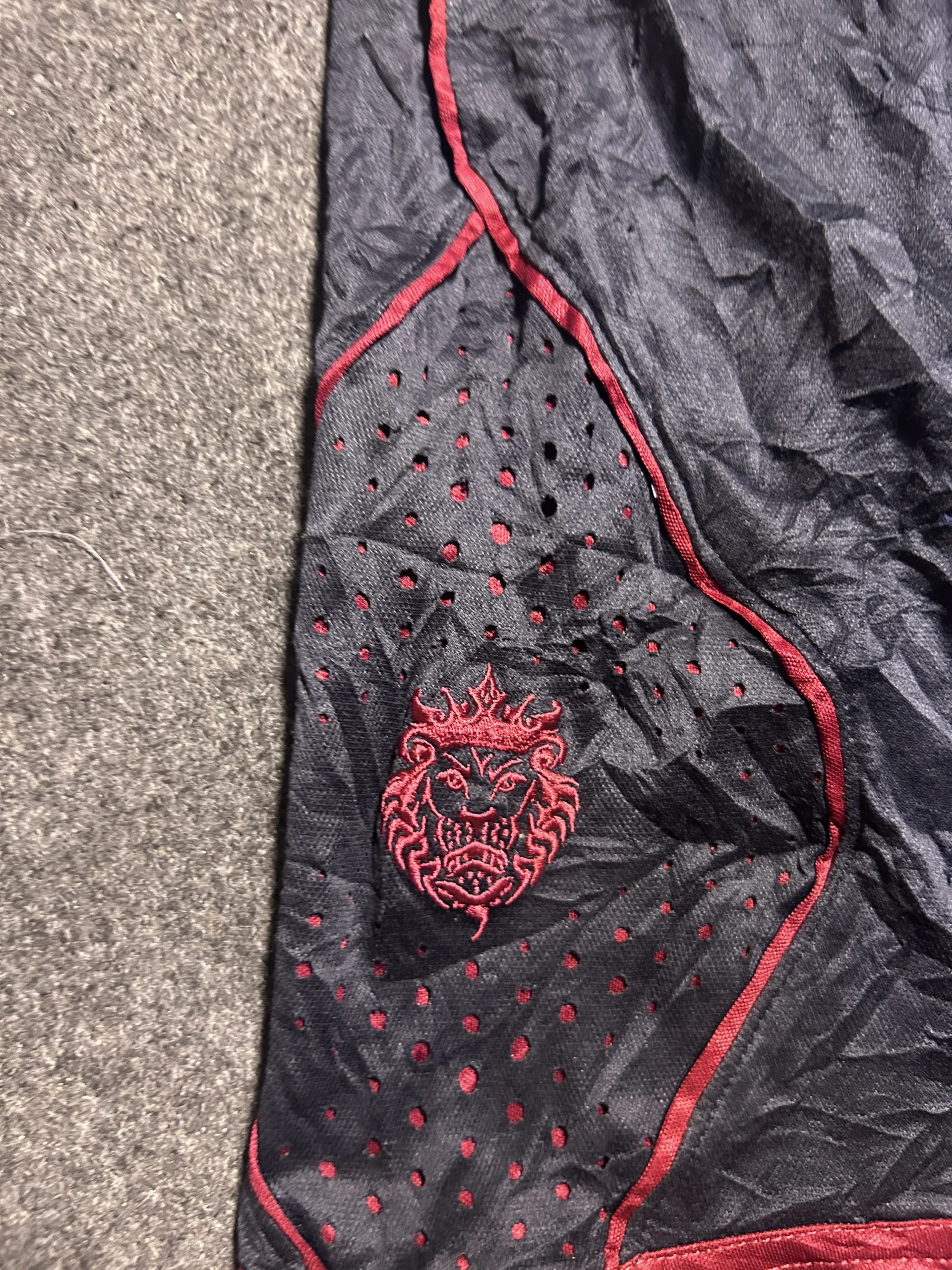 Nike Dri-FIT Shorts detail view