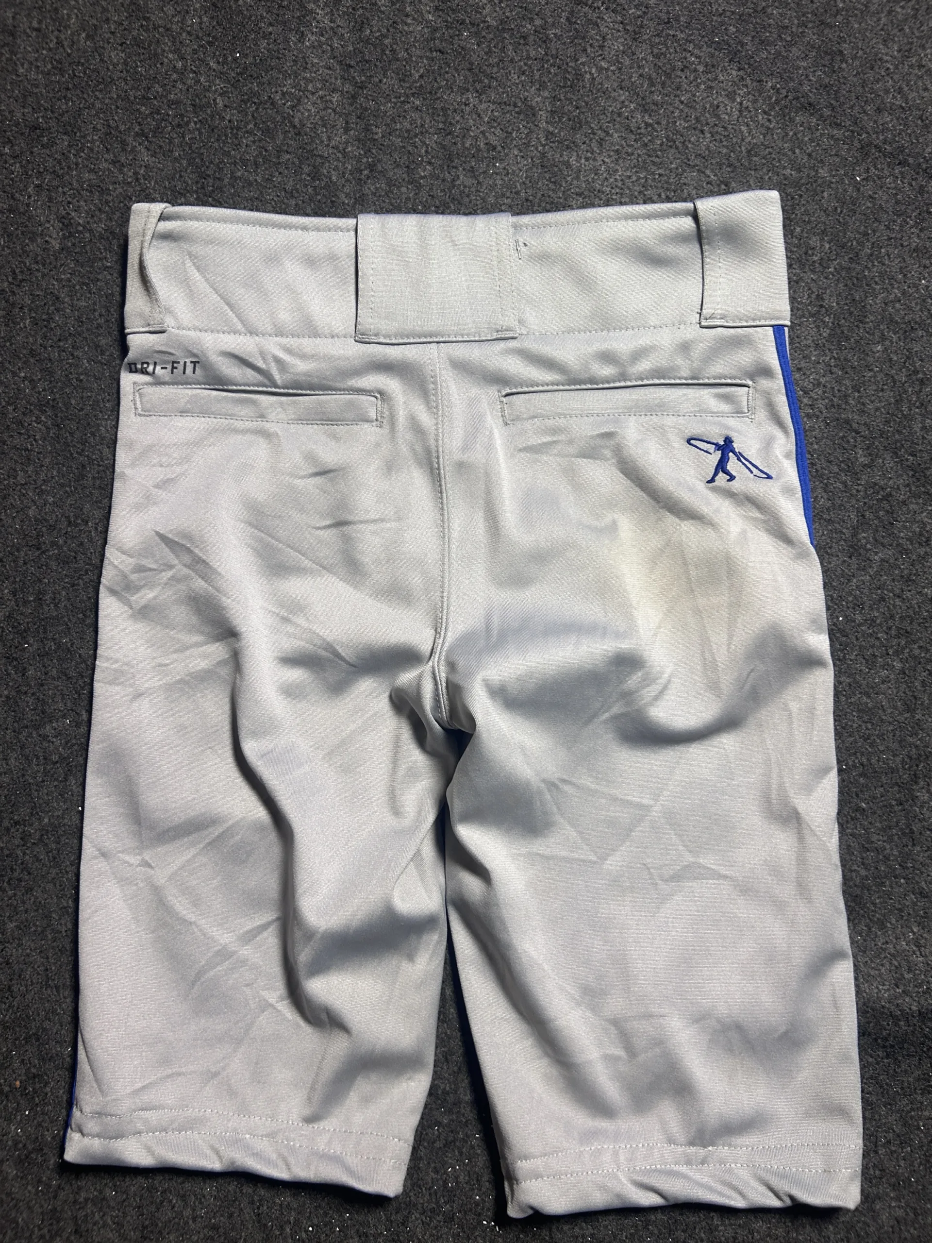 Nike Dri-FIT Grey Shorts alternate view