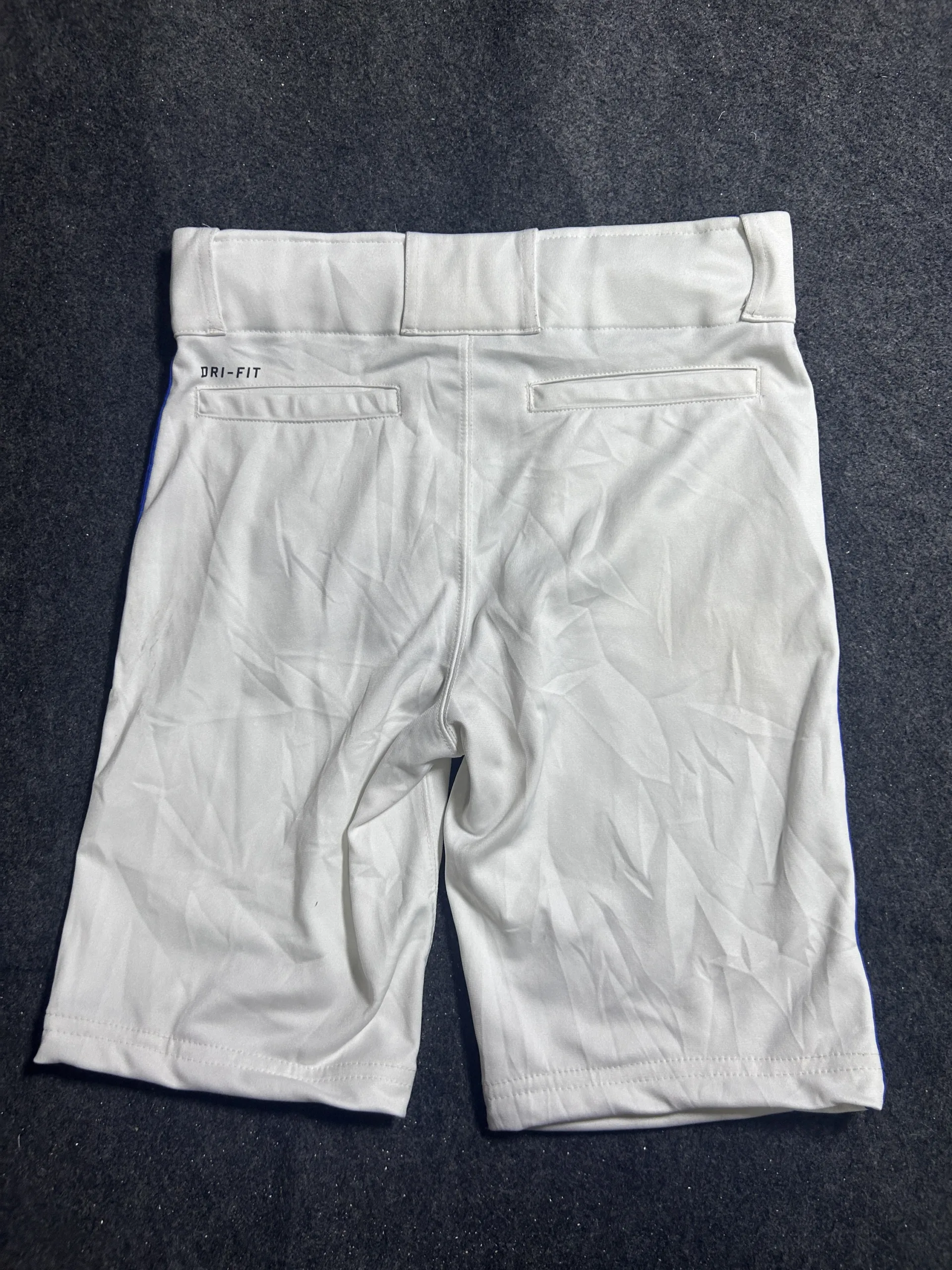 Nike Dri-FIT White Shorts alternate view