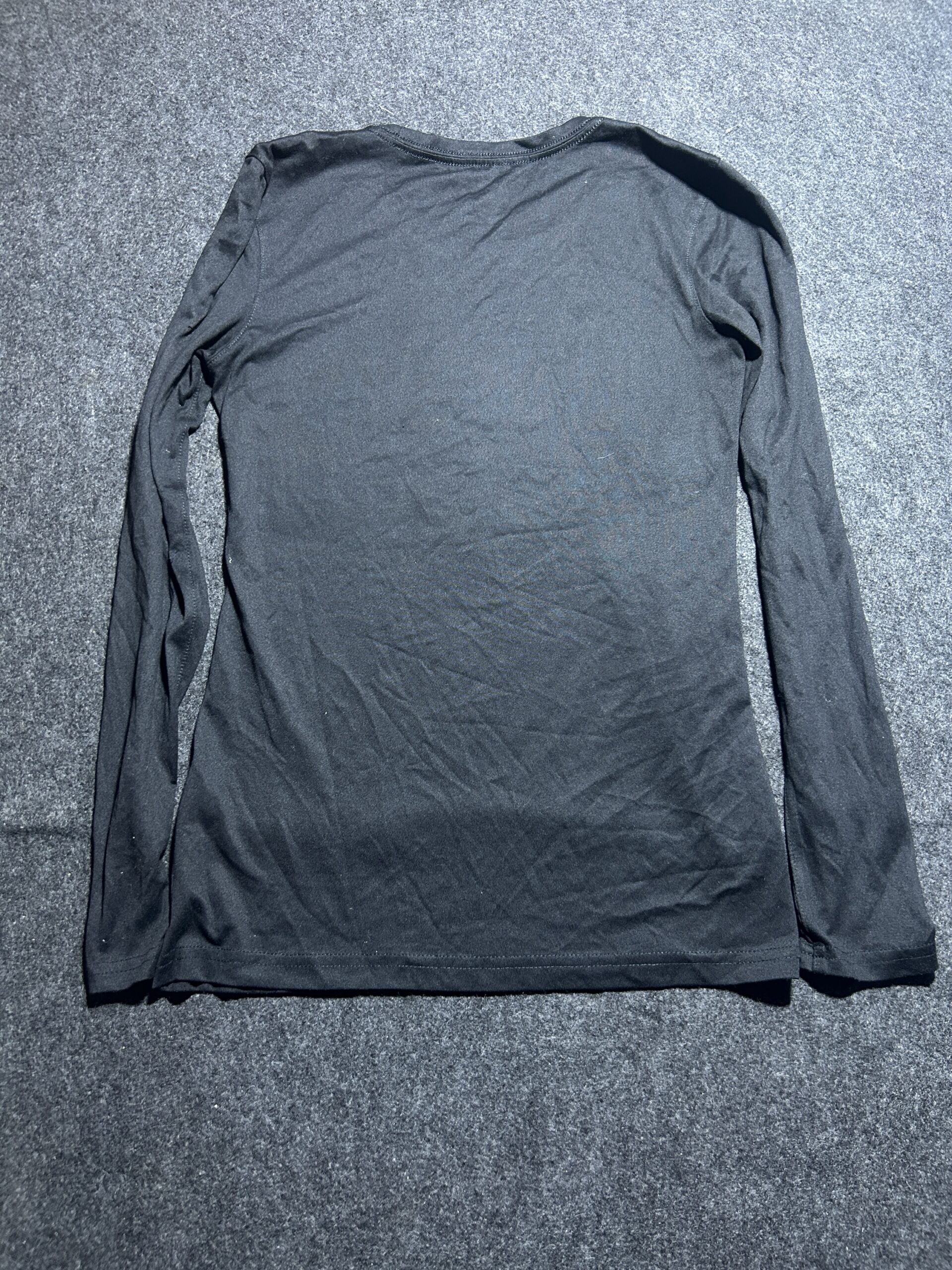 Nike Dri-FIT Black simple detail view