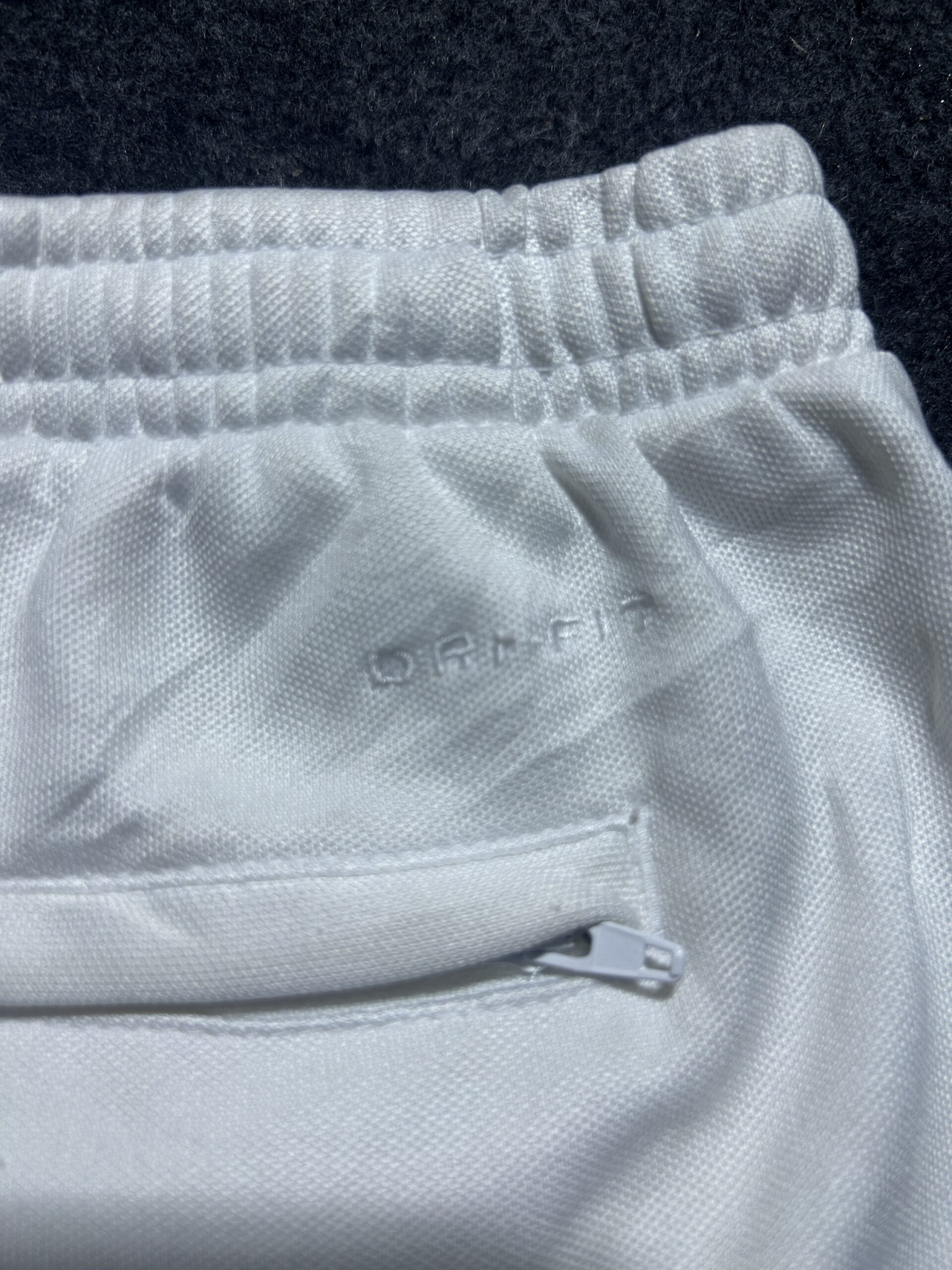 Nike White Shorts alternate view