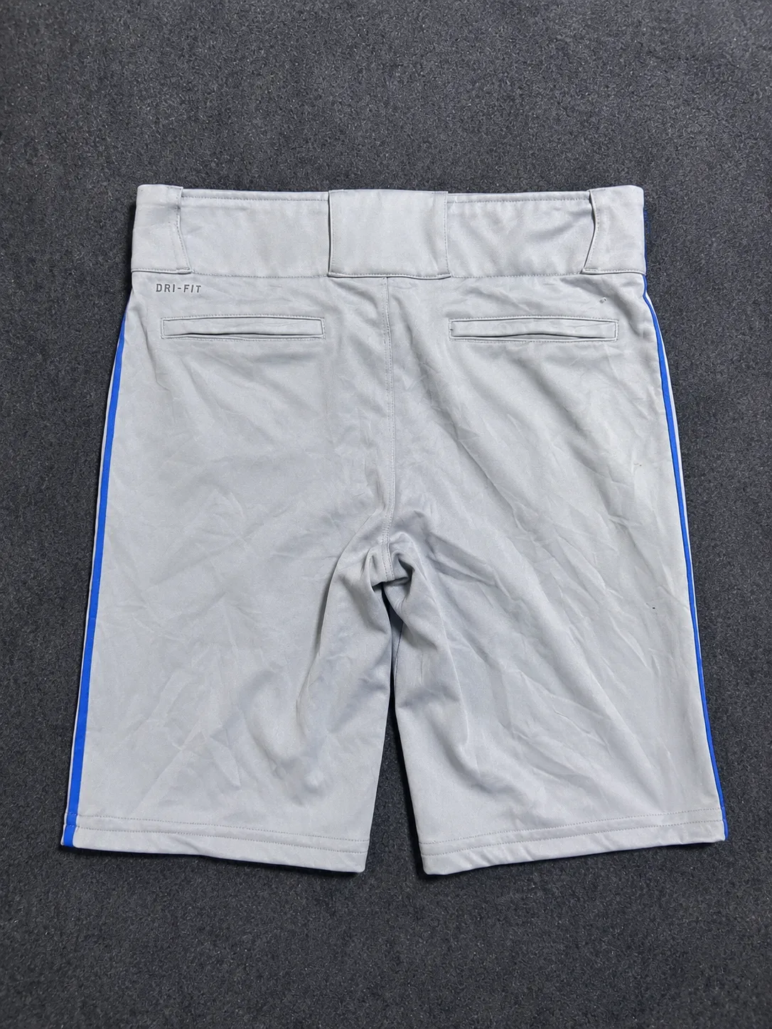 Nike Grey Shorts alternate view