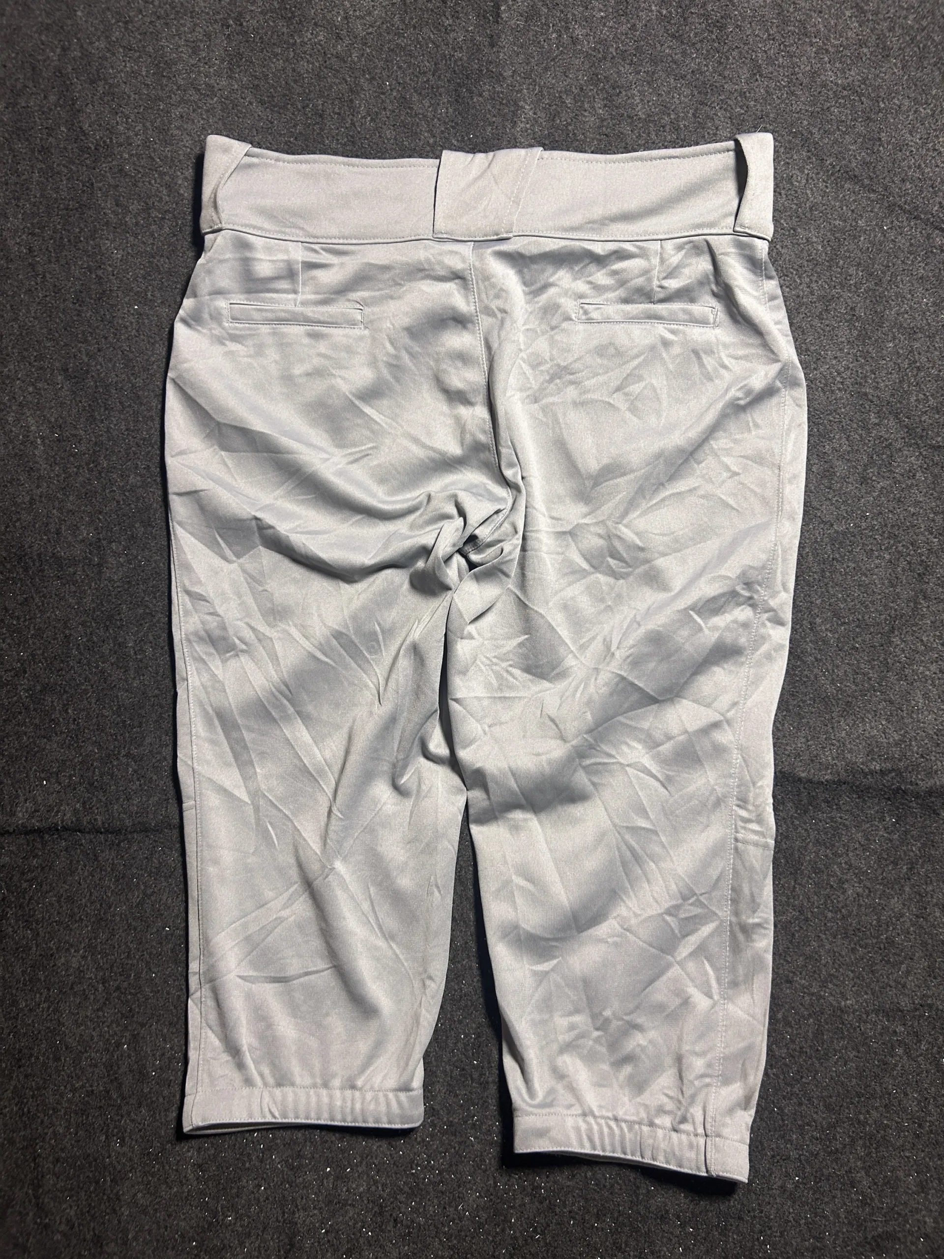Nike Dri-FIT Grey Pants alternate view
