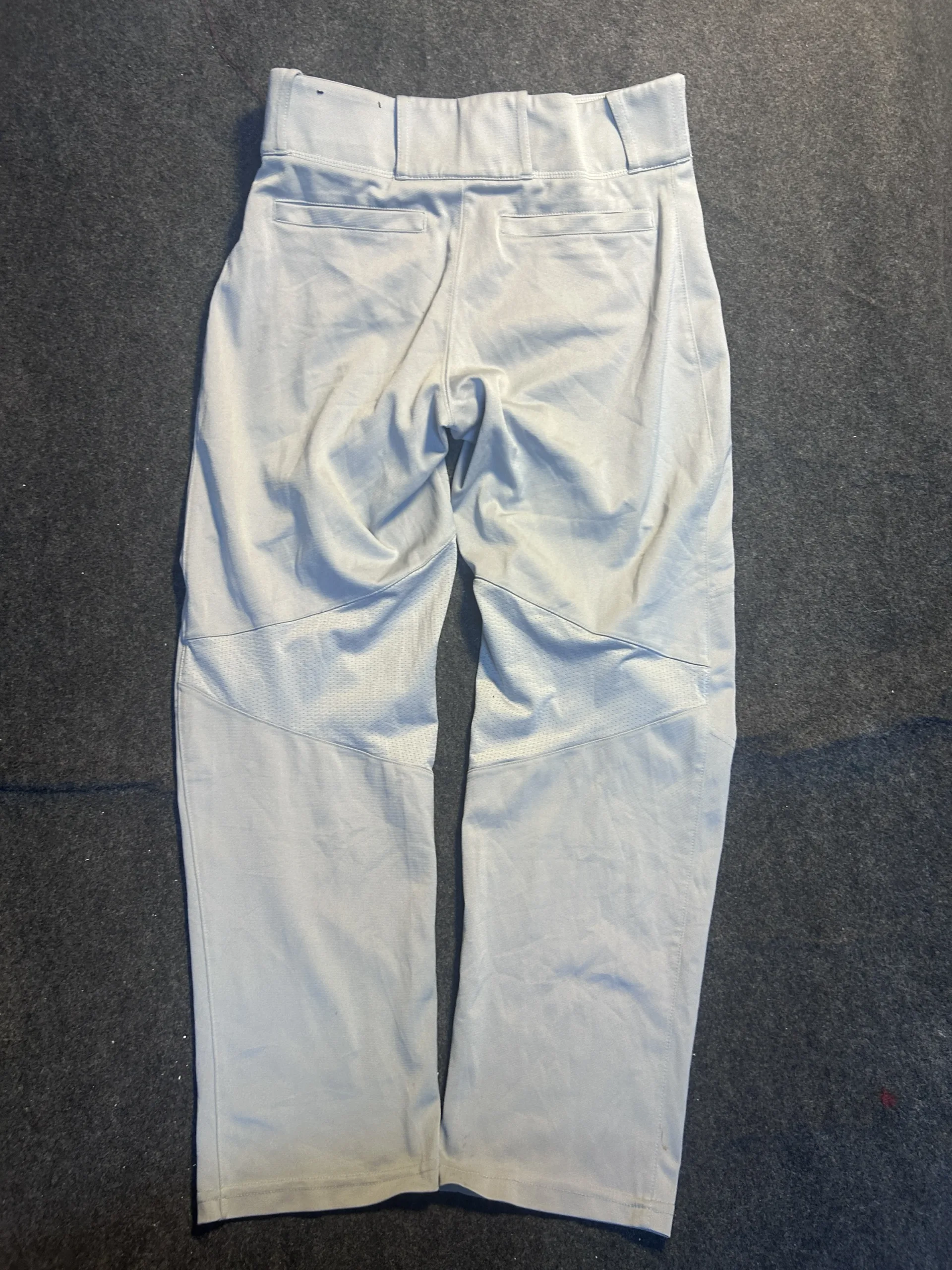 Nike Dri-FIT Blue Pants alternate view
