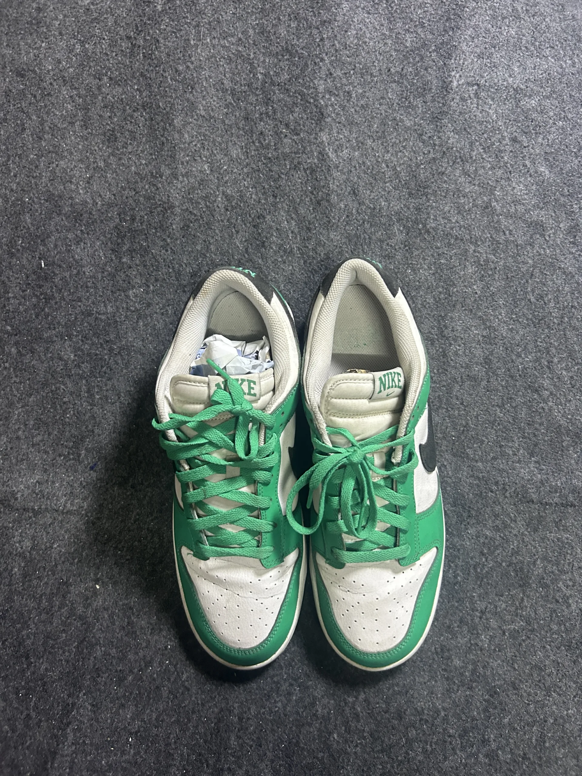 Nike Green simple alternate view