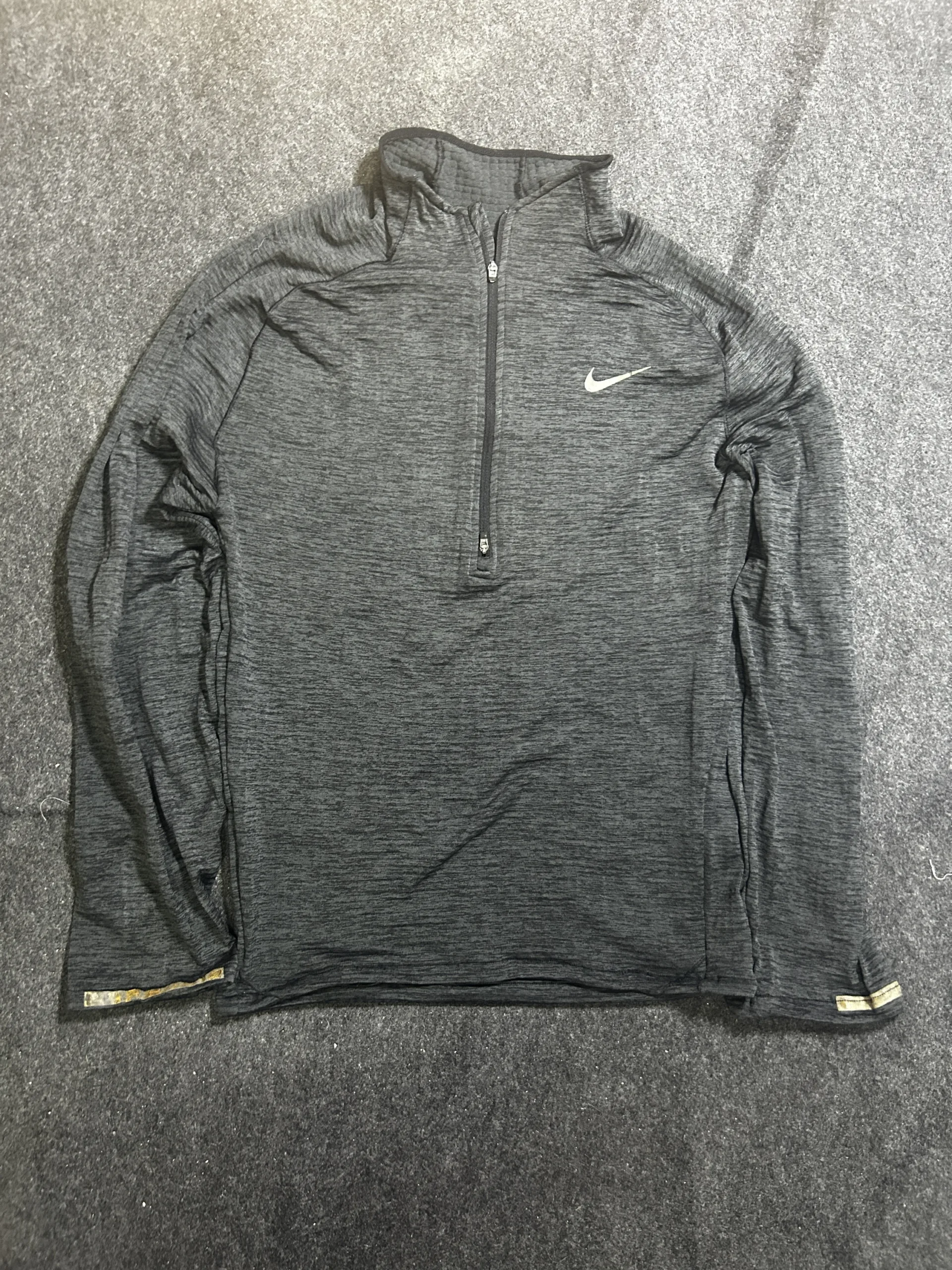 Nike Dri-FIT Black T-Shirt alternate view