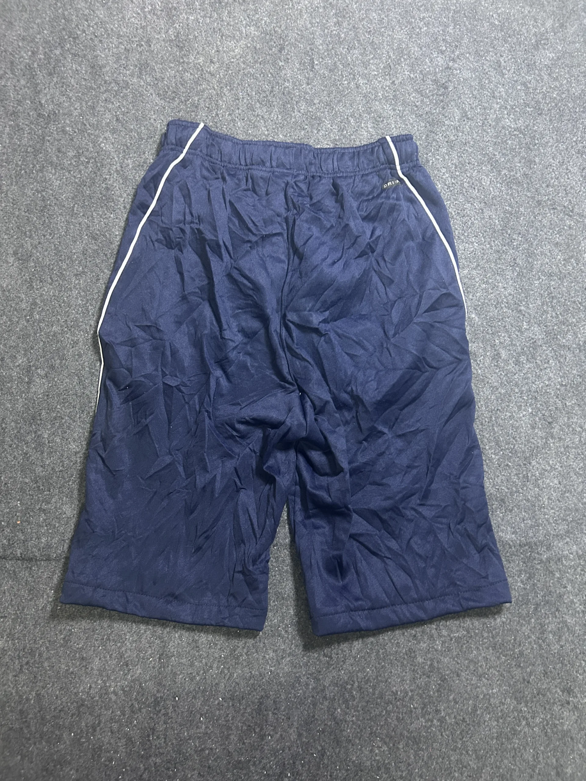 Nike Dri-FIT Navy Shorts alternate view