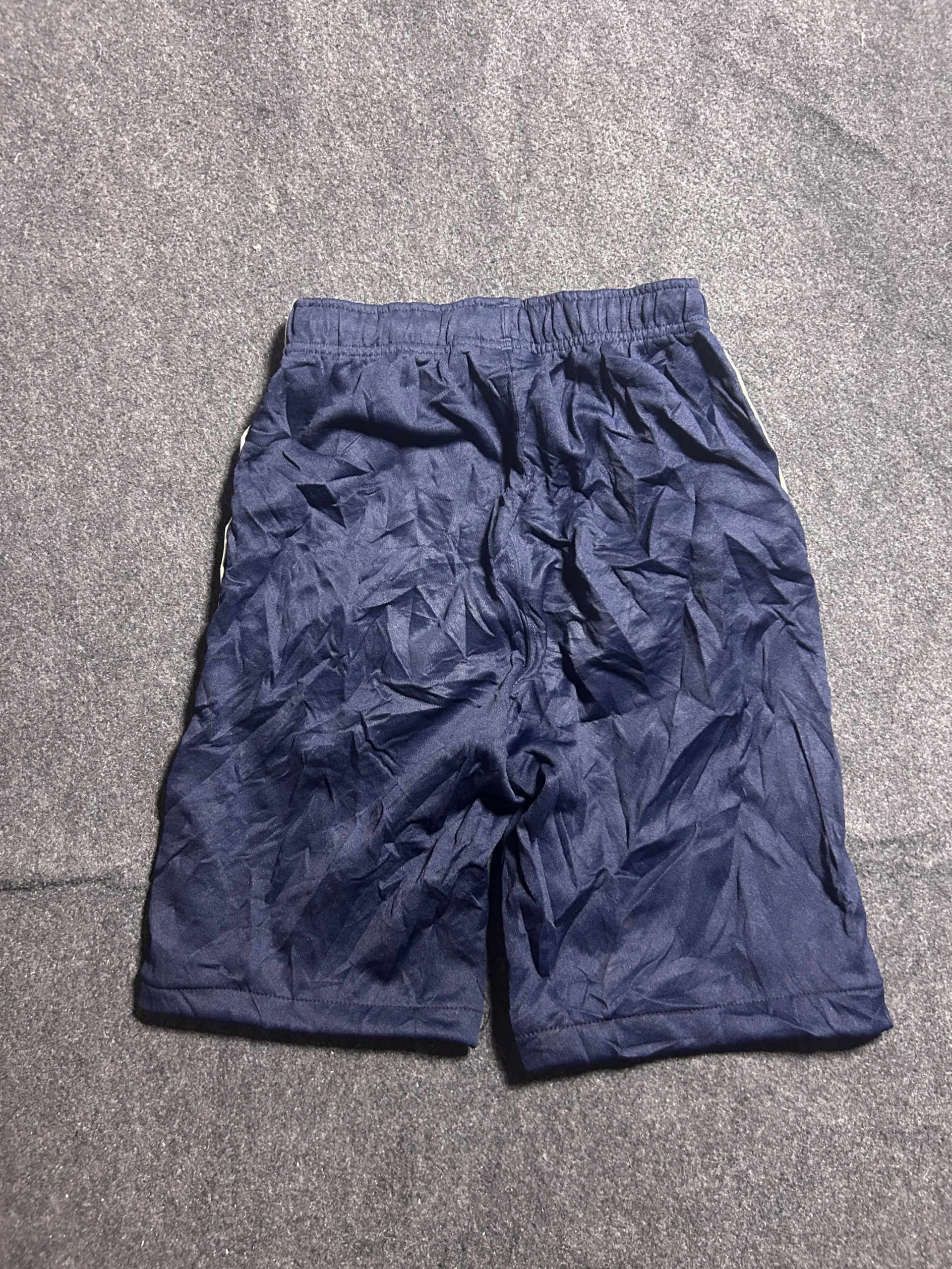 Nike Dri-FIT Navy Shorts alternate view
