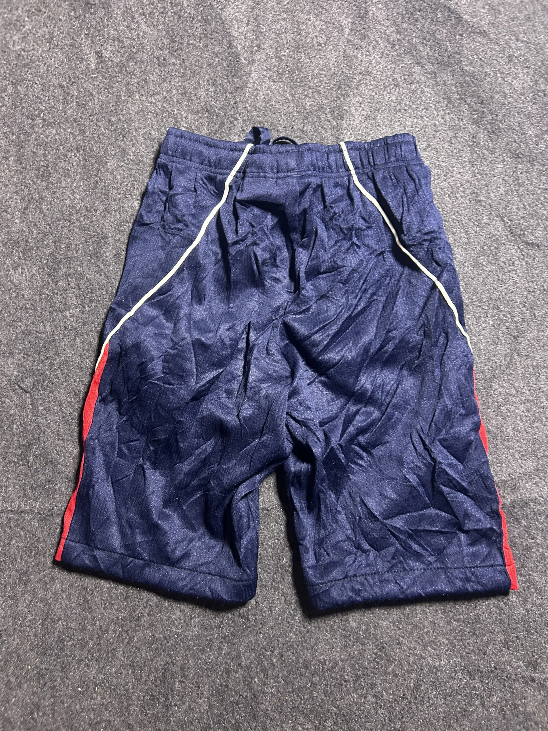 Nike Dri-FIT Navy Shorts alternate view