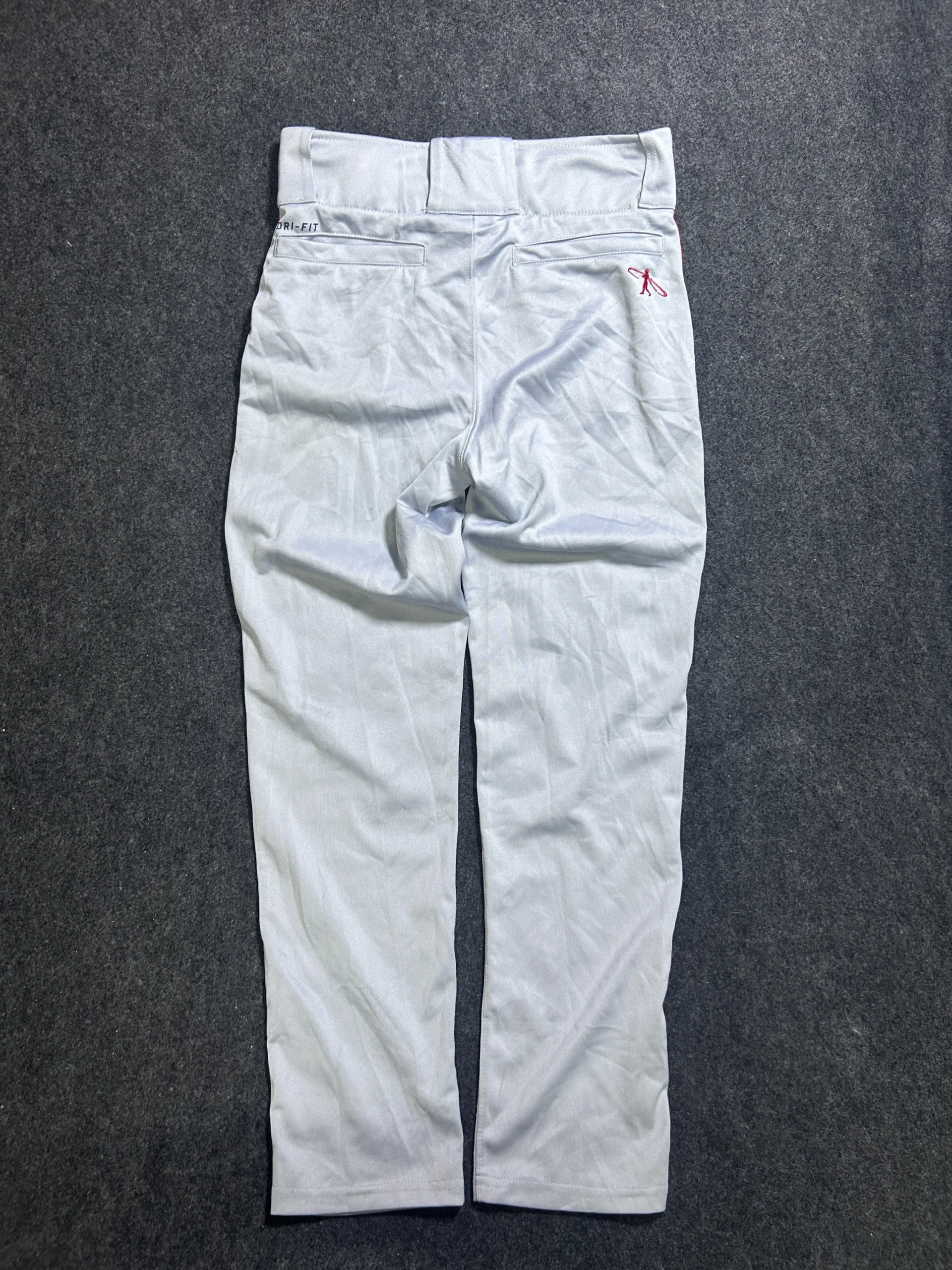 Nike Dri-FIT Grey Pants alternate view
