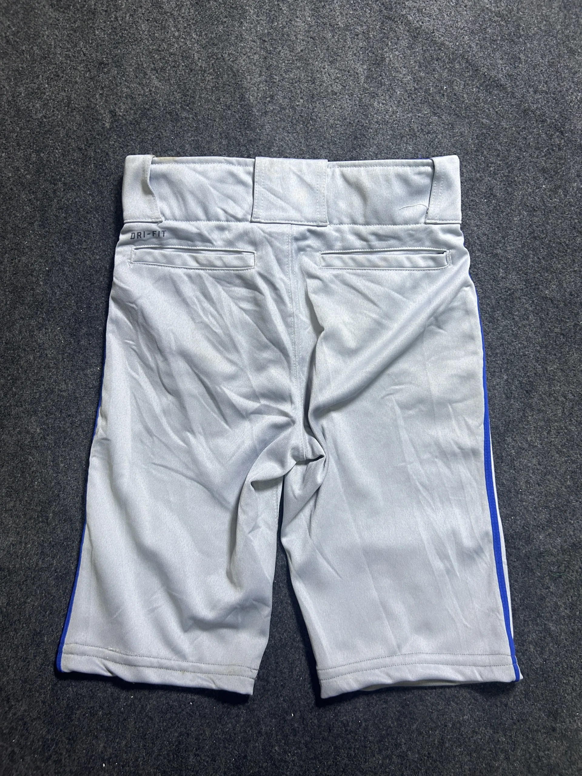 Nike Dri-FIT White Shorts alternate view
